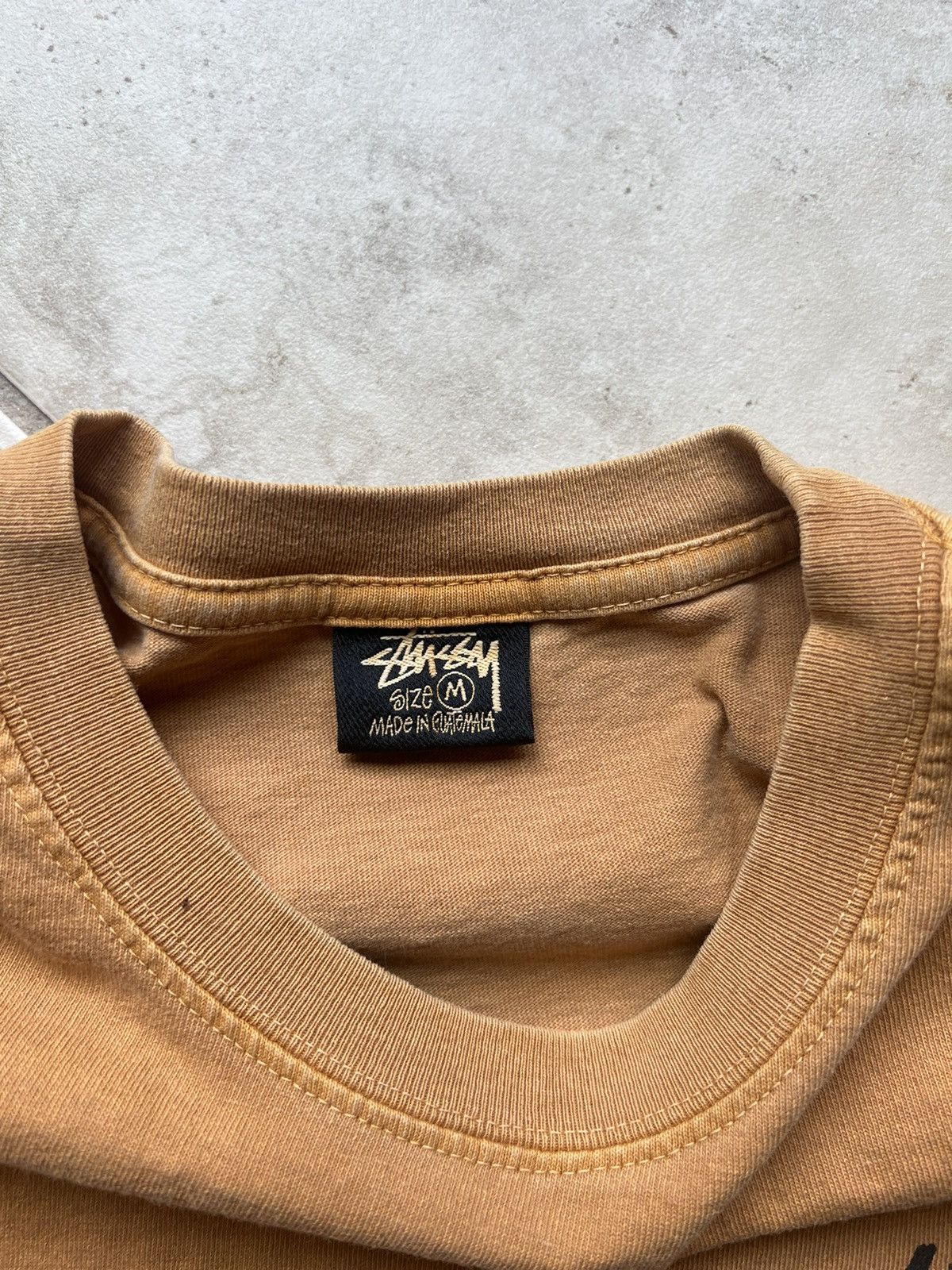 Stussy Stussy 8 ball tee Size US M / EU 48-50 / 2 - 3 Thumbnail