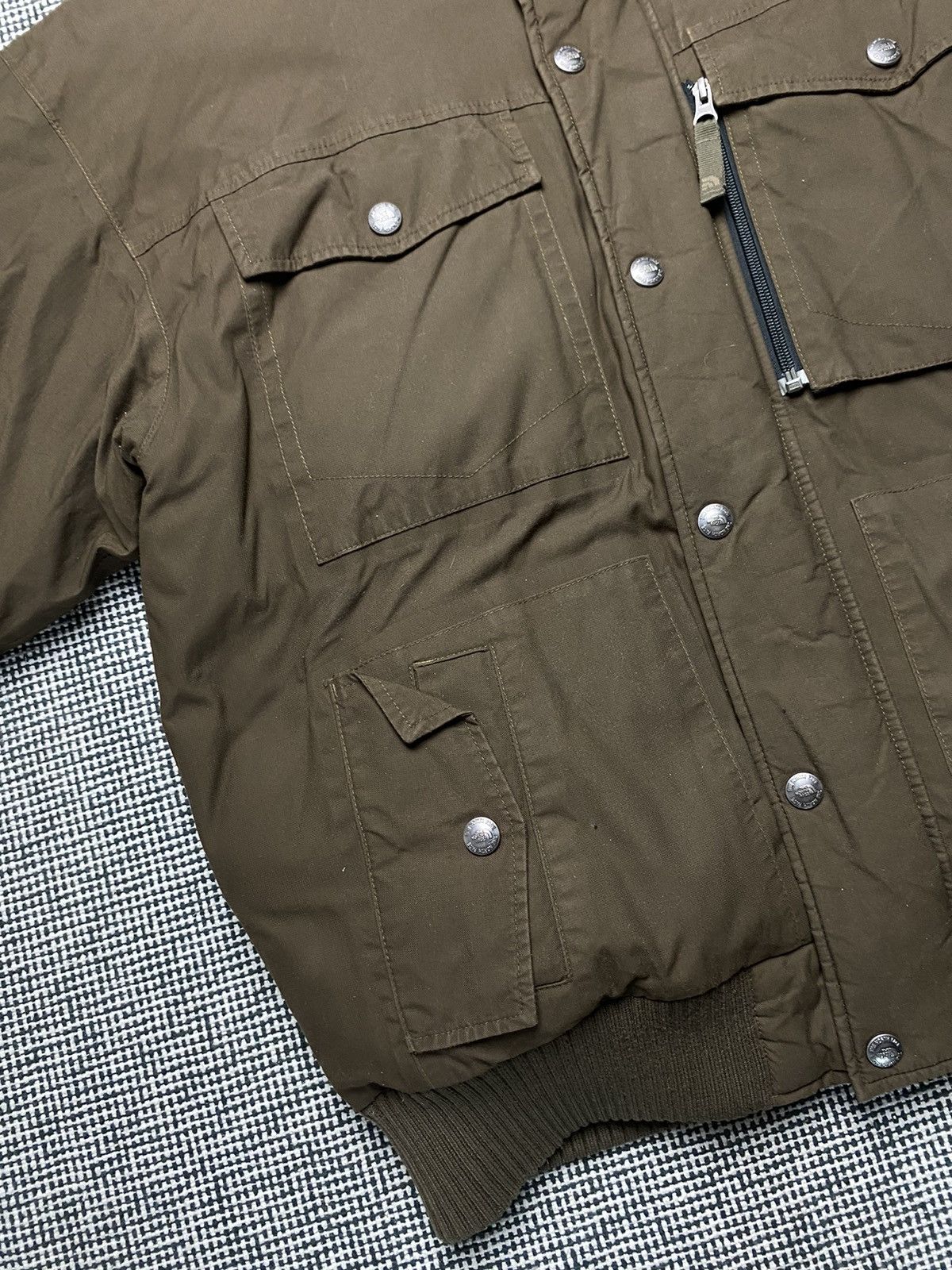 Other The north face vintage puffer jacket hyvent brown Size US M / EU 48-50 / 2 - 6 Thumbnail