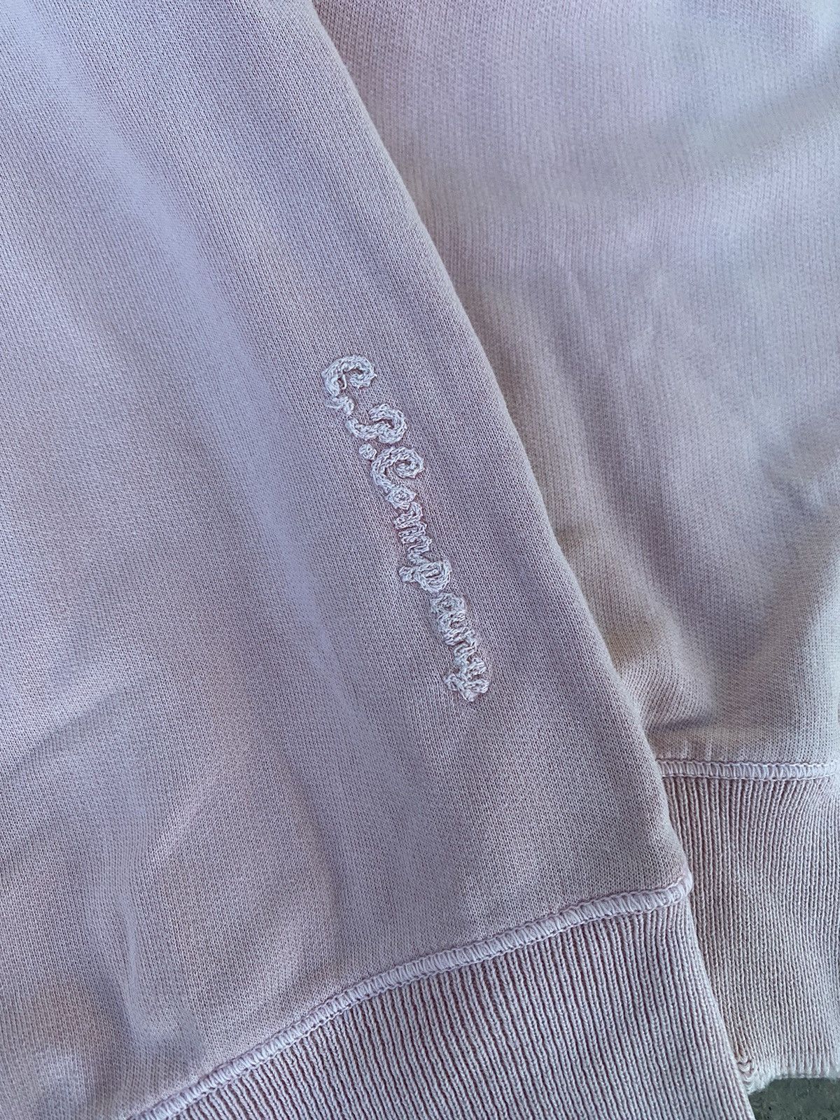 C.P. Company Distressed Vintage CP Company Sweatshirt Size US L / EU 52-54 / 3 - 4 Thumbnail