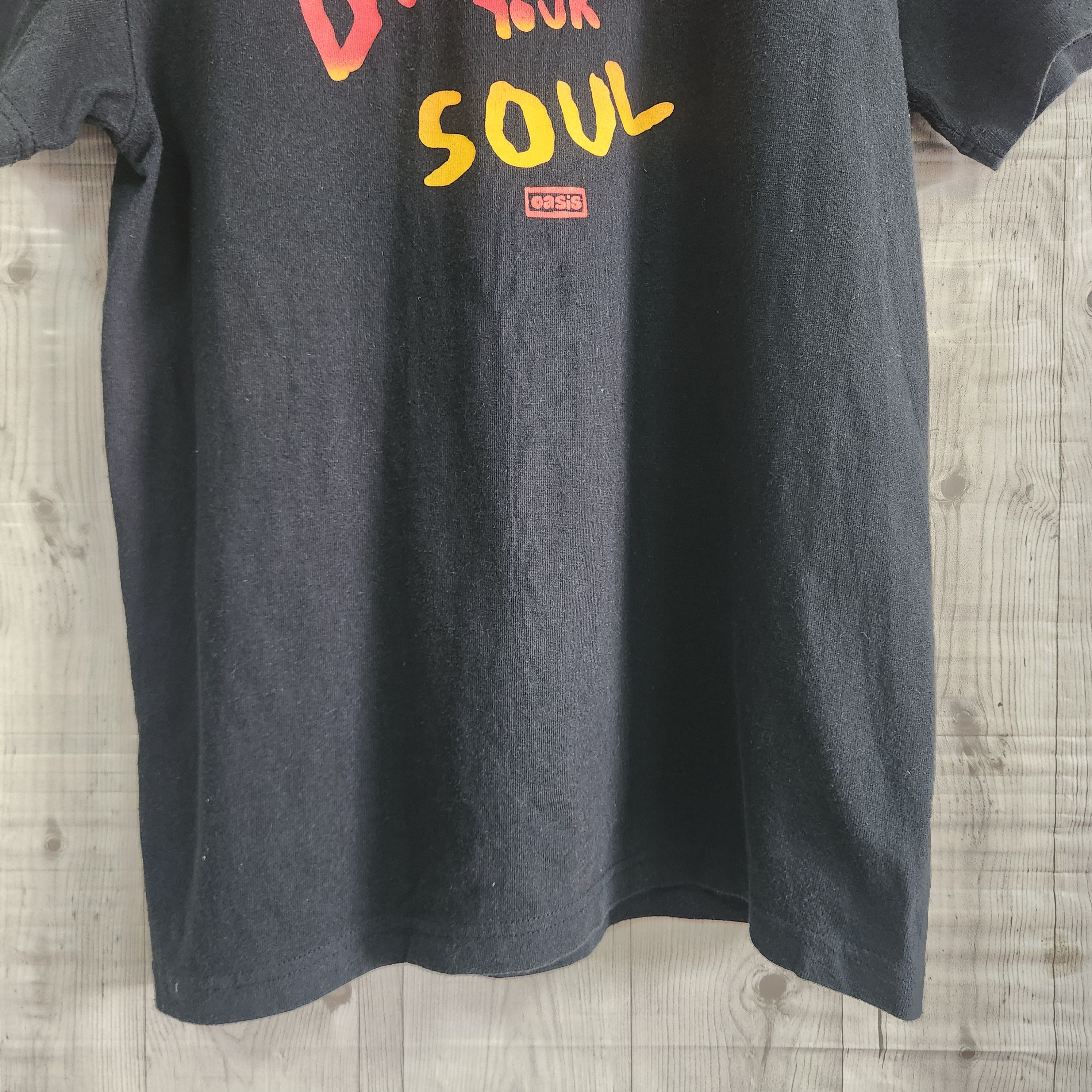 Band Tees Vintage OASIS Dig Out Your Soul TShirt Size US M / EU 48-50 / 2 - 4 Thumbnail