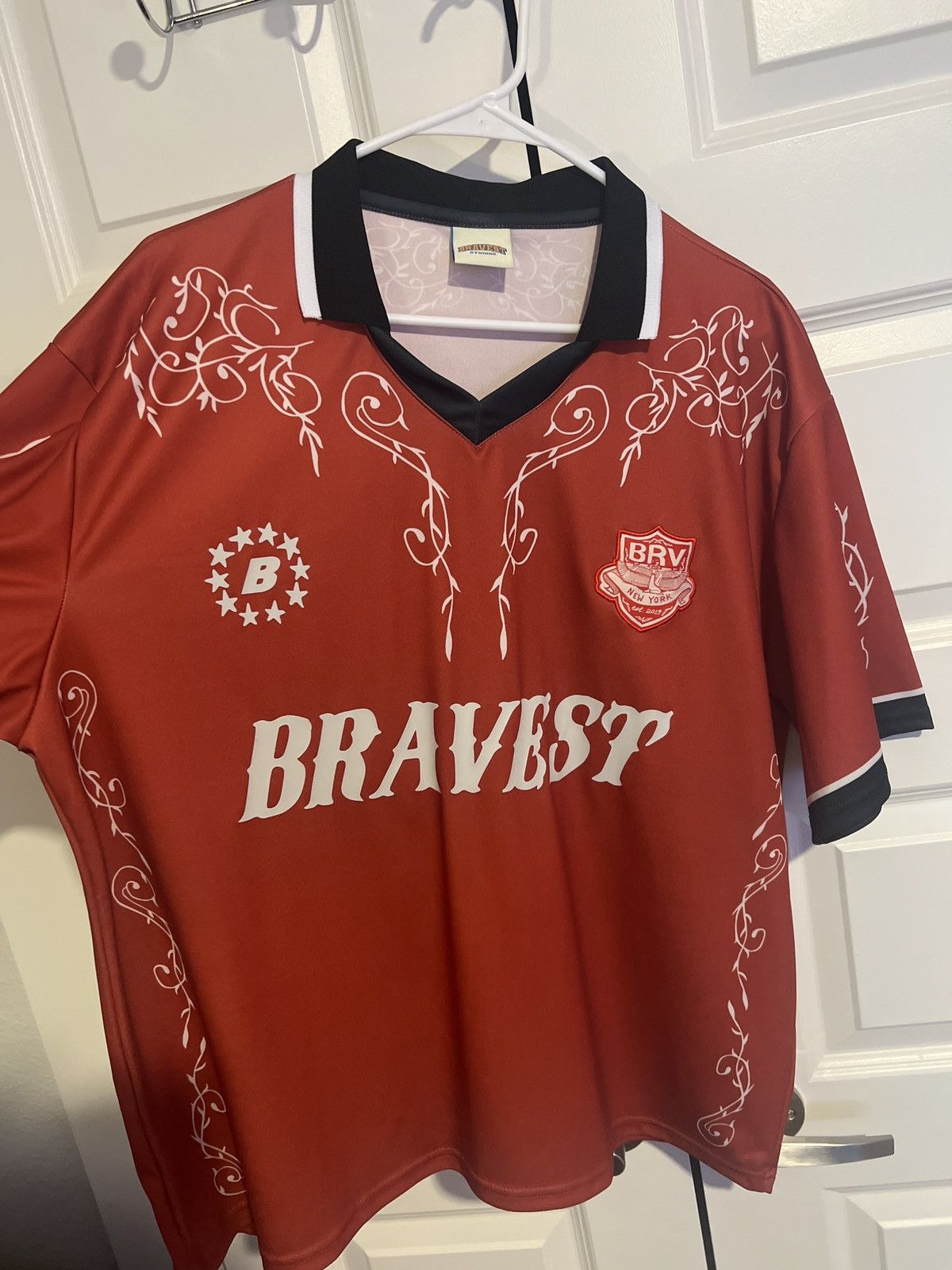 Bravest Studios Western Jersey Size US L / EU 52-54 / 3 - 2 Thumbnail