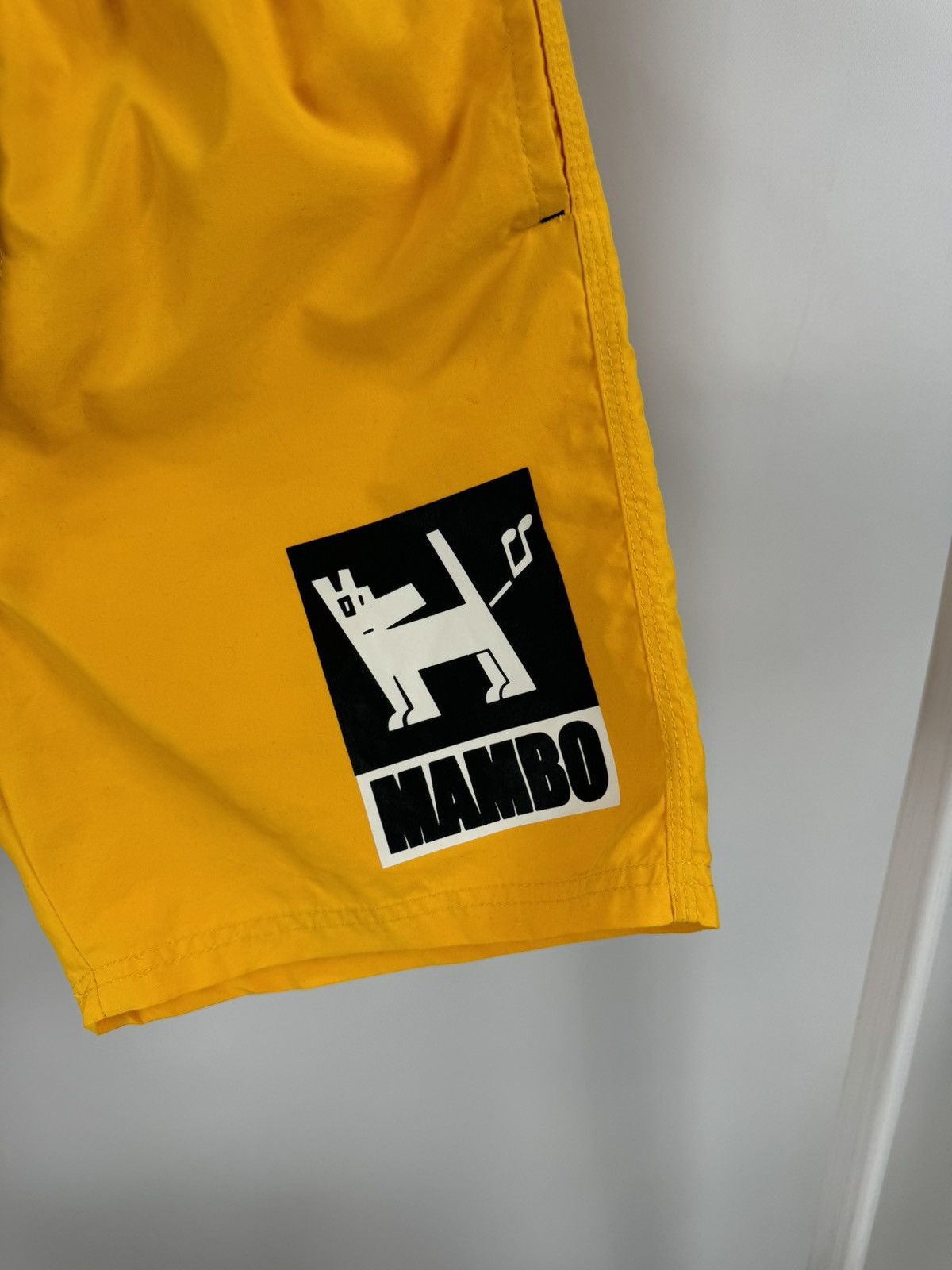 Mambo Rare Mambo Shorts Size US 30 / EU 46 - 3 Thumbnail