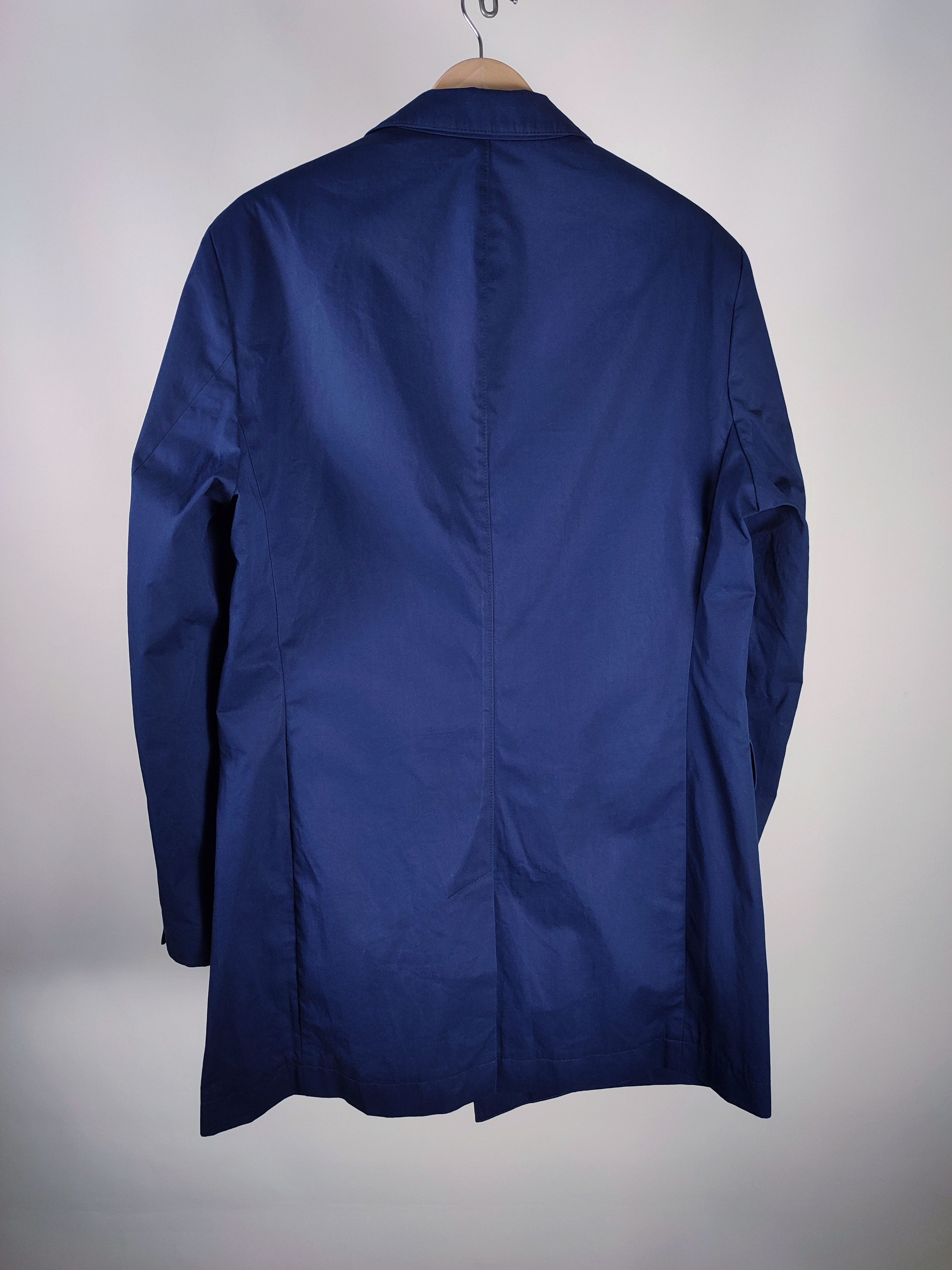Hugo WATER-REPELLENT RELAXED-FIT RAINCOAT Size US L / EU 52-54 / 3 - 10 Thumbnail
