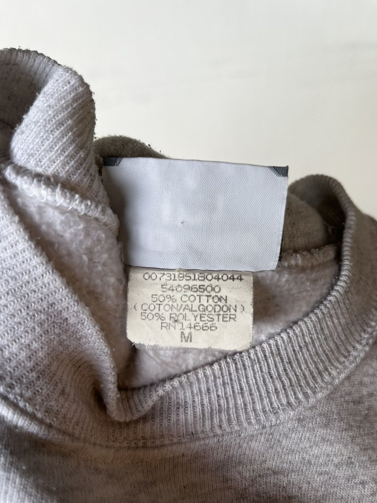 Lee Vintage L.A Dodgers Hideo Nomo Sweatshirt Size US M / EU 48-50 / 2 - 6 Thumbnail