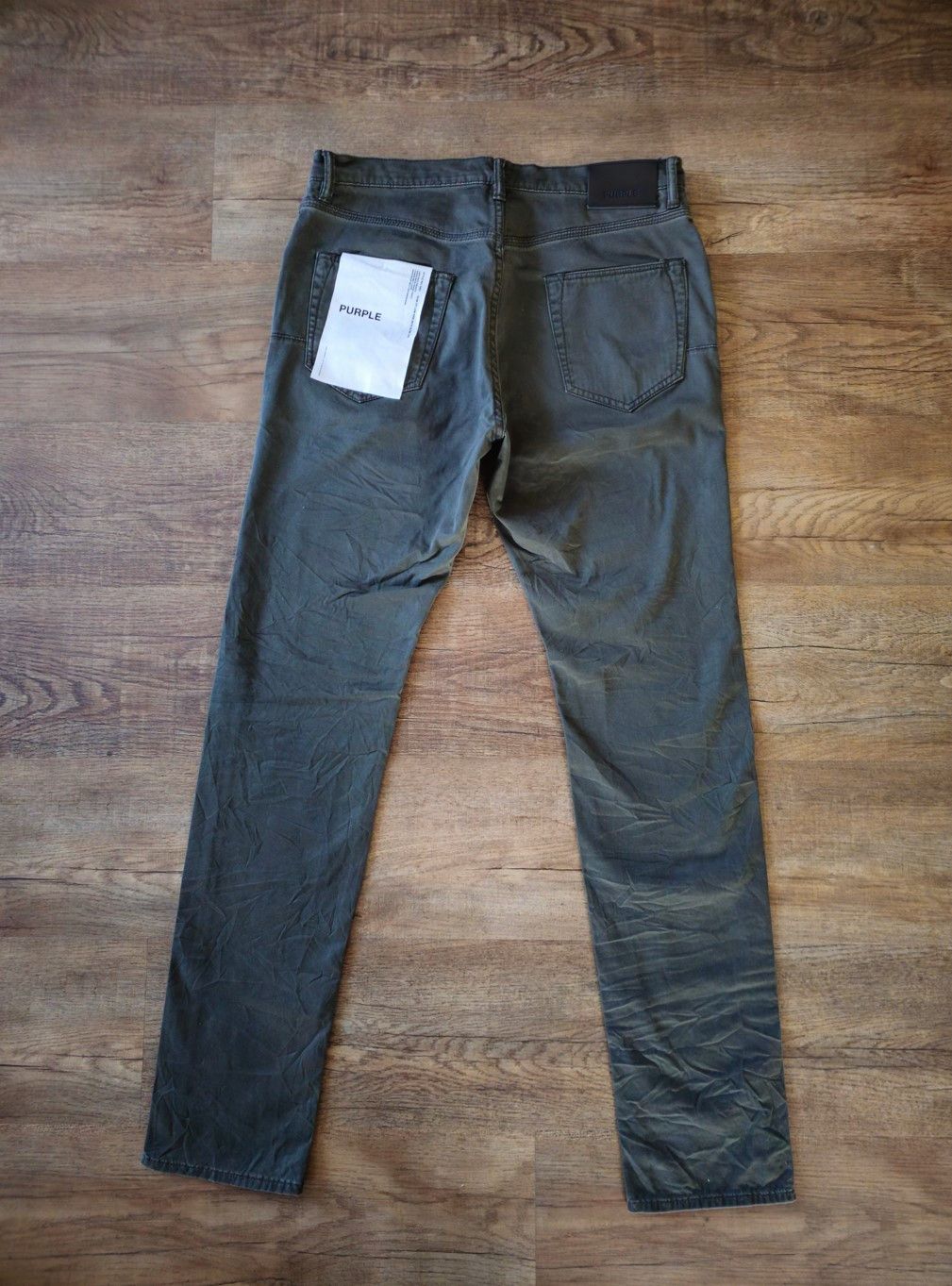 Purple Brand Purple Brand / P001 Size US 33 - 5 Thumbnail