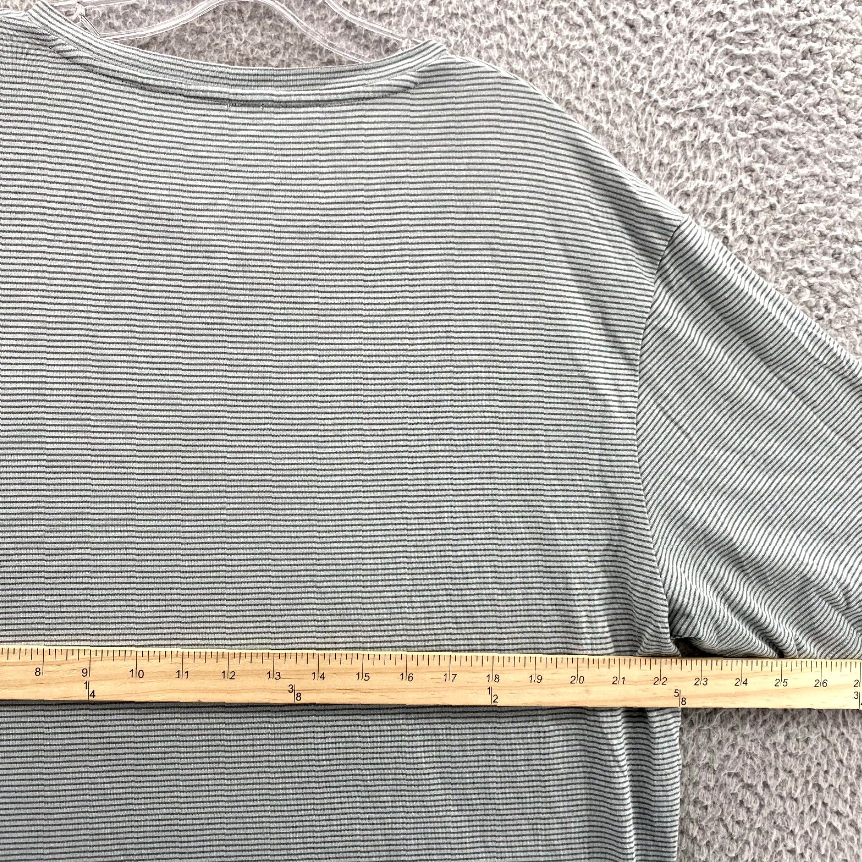 Vintage Free Fly Henley Shirt Men 3XL Blue Stripe Bamboo Performance Preppy Outdoor Shirt Mens 3XL Blue Stripe Bamboo Performance Pr Size US XXL / EU 58 / 5 - 7 Thumbnail