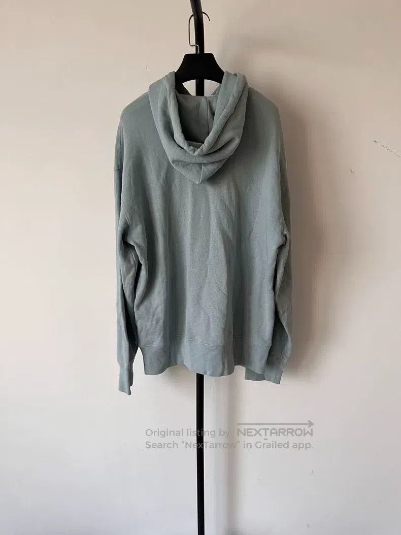 Acne Studios Acne Studios Face expression long-sleeve hooded athletic s Size US XS / EU 42 / 0 - 2 Thumbnail