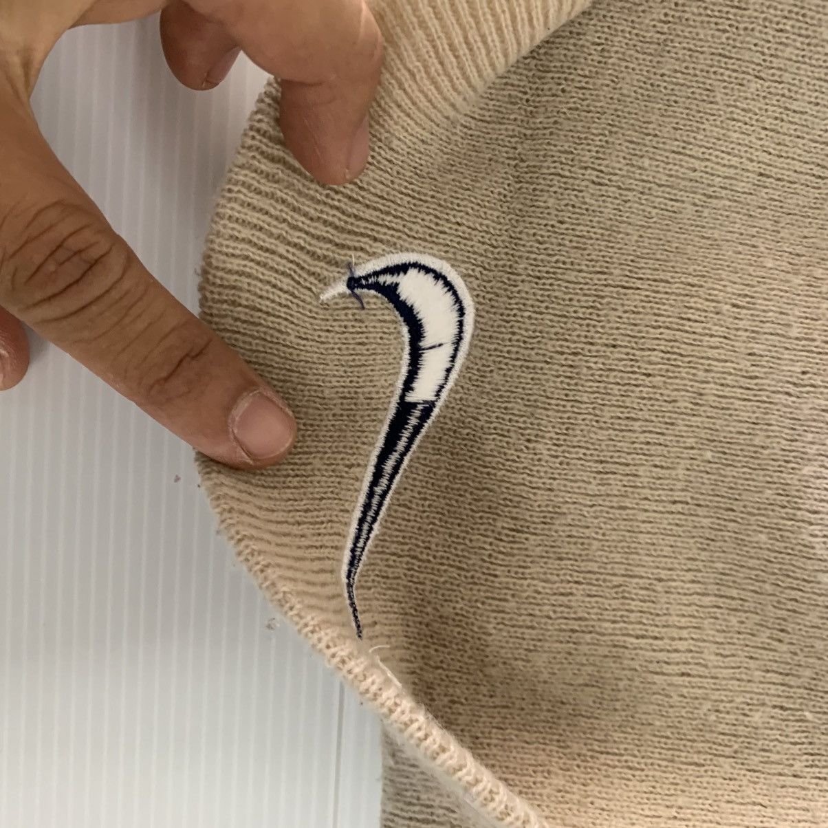 Nike Nike Vintage Logo Hats Size ONE SIZE - 5 Thumbnail