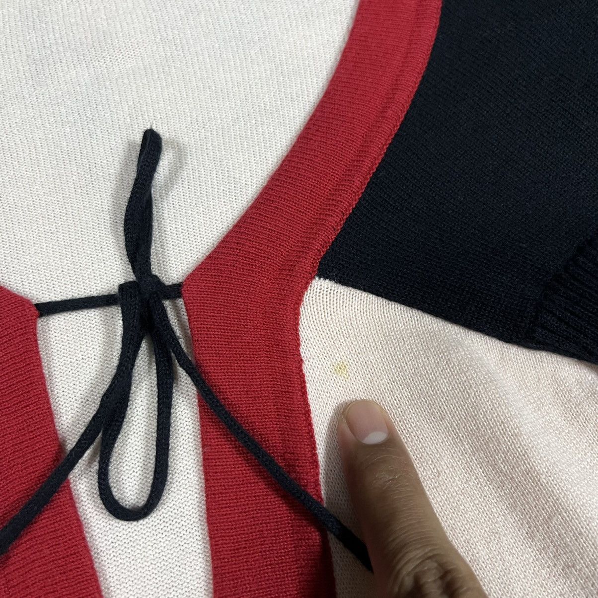 Vivienne Westwood Vivienne Westwood Red Label Cardigan Size S / US 4 / IT 40 - 7 Thumbnail