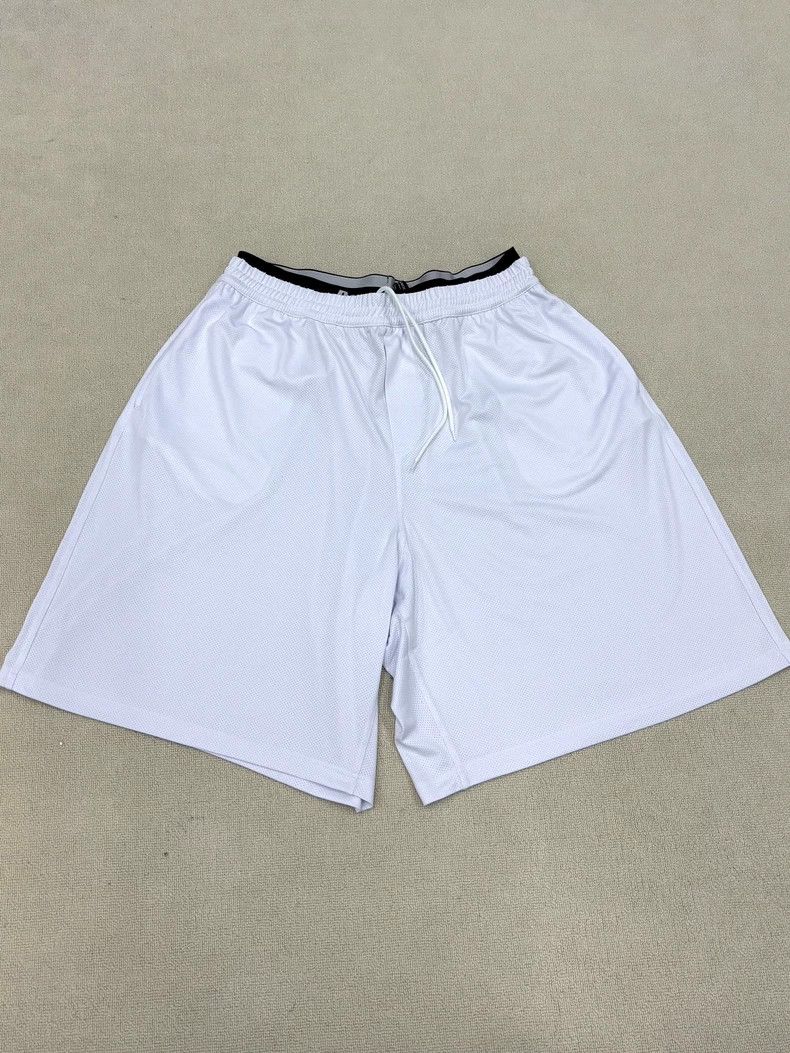 Balenciaga Balenciaga size l FW22 Double Waist Slogan Mesh Knit Leisu Size US 30 / EU 46 - 1 Thumbnail