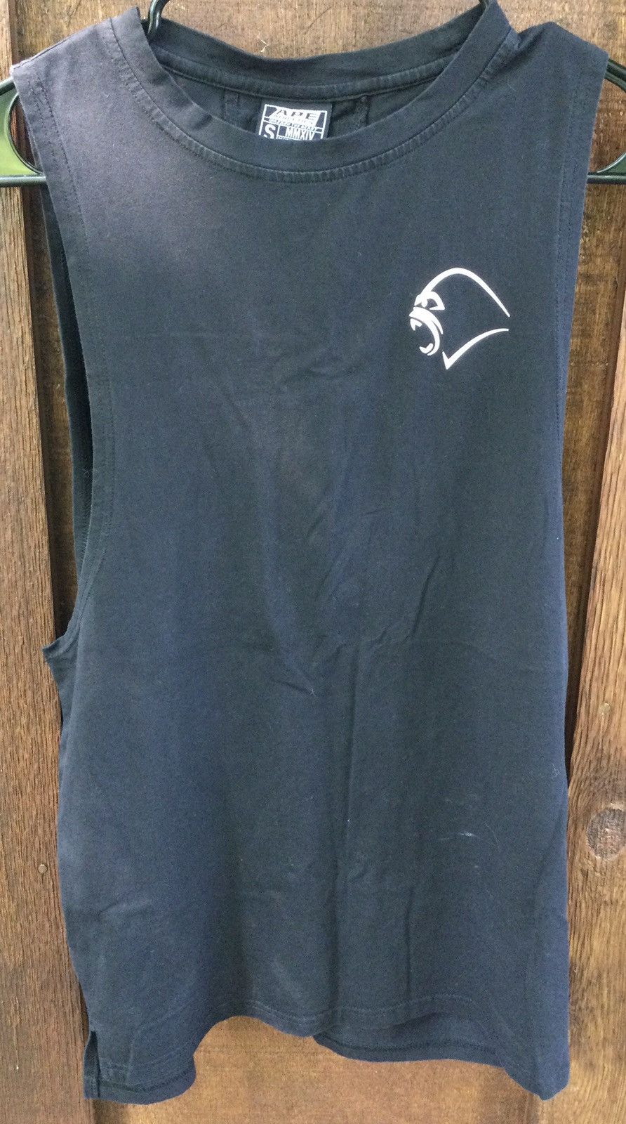 Gymshark APE ATHLETICS WORKOUT TEE Size US S / EU 44-46 / 1 - 1 Thumbnail