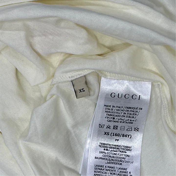 Gucci Gucci Welcome to California Short Sleeve T-shirt-2507 Size XS / US 0-2 / IT 36-38 - 3 Thumbnail