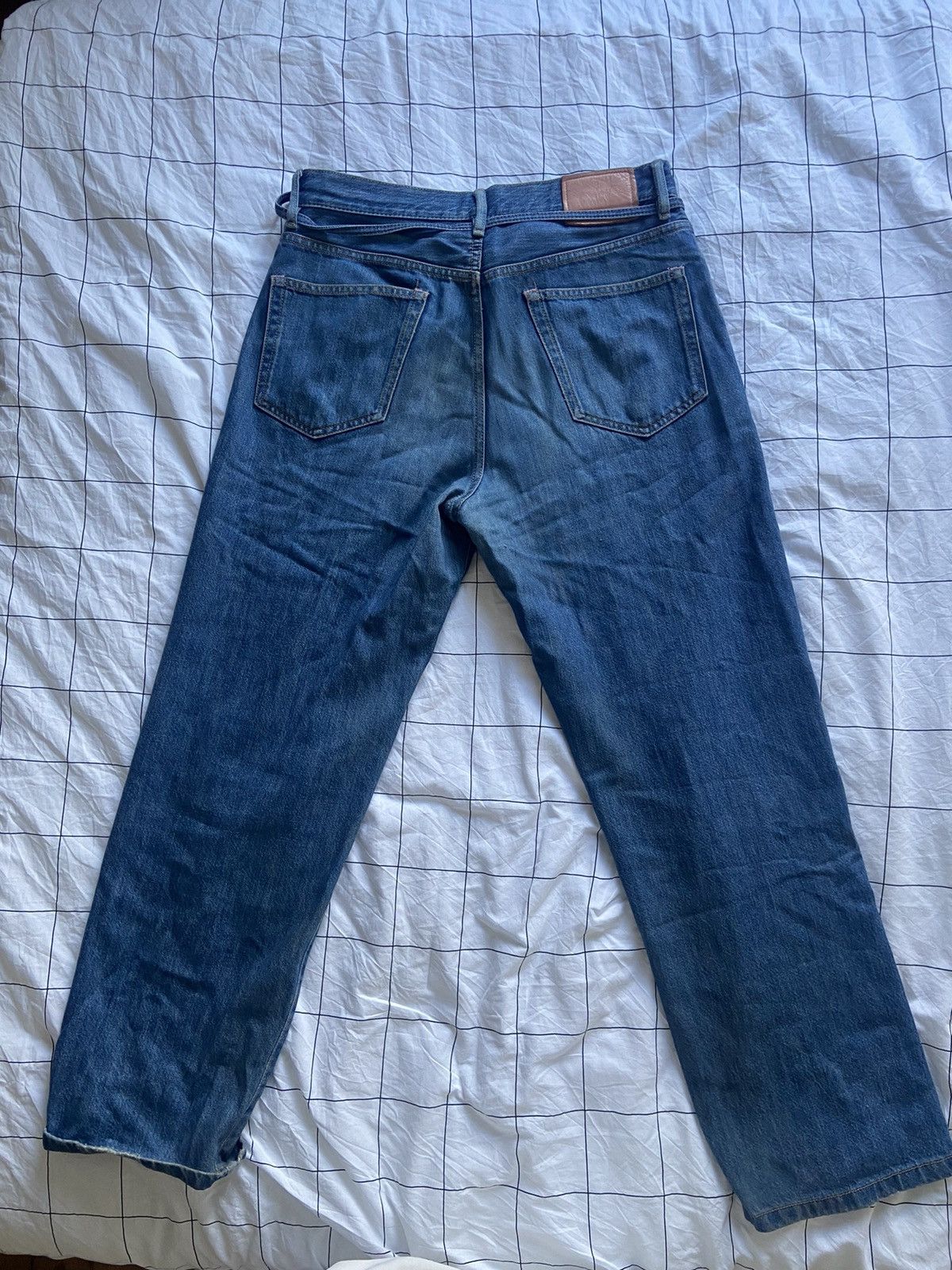 Acne Studios Acne Studios 1991 Toj Jeans 30x32 Size US 30 / EU 46 - 5 Thumbnail
