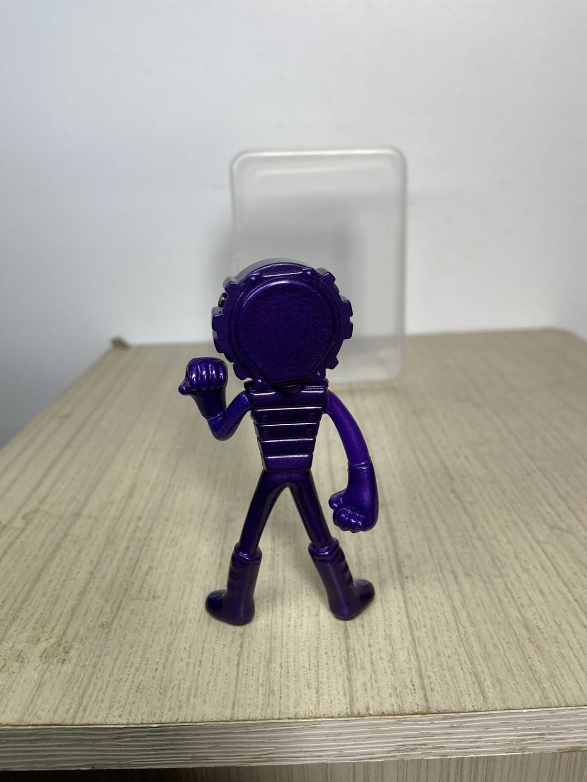 G Shock G SHOCK CASIO DW6900 SW 6 G-MAN ACTION FIGURE RARE Size ONE SIZE - 4 Thumbnail