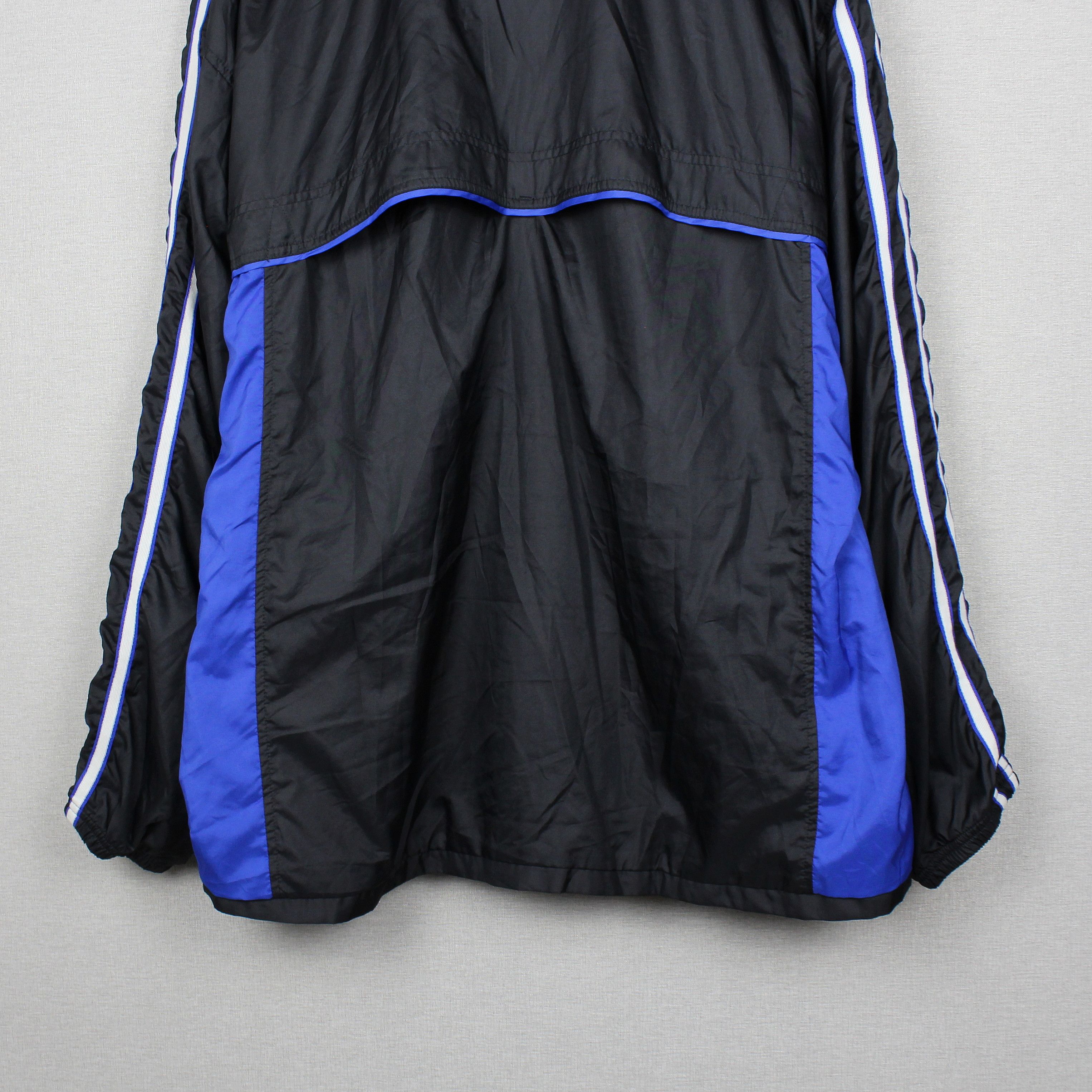 Adidas Adidas Tracksuit Jacket Windbreaker 99Y Size XL Size US XL / EU 56 / 4 - 5 Thumbnail