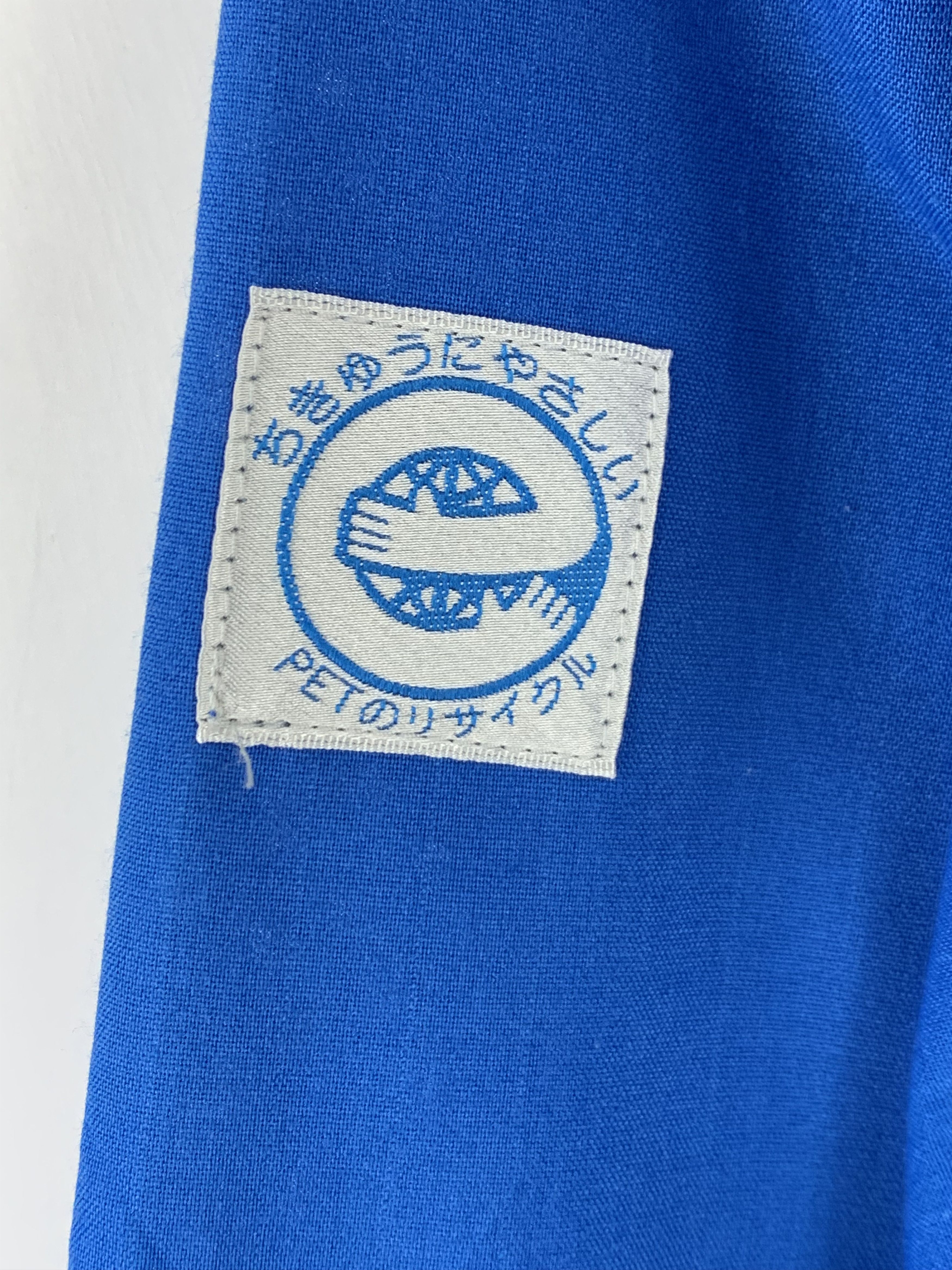 Japanese Brand Vintage Japanese Brand Livenas Workers Jacket J1537 Size US L / EU 52-54 / 3 - 8 Thumbnail