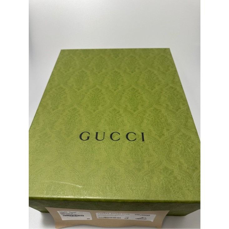Gucci Gucci Interlocking G Beige High Sneakers Men’s UK 10/US 11 7 Size US 11 / EU 44 - 9 Thumbnail