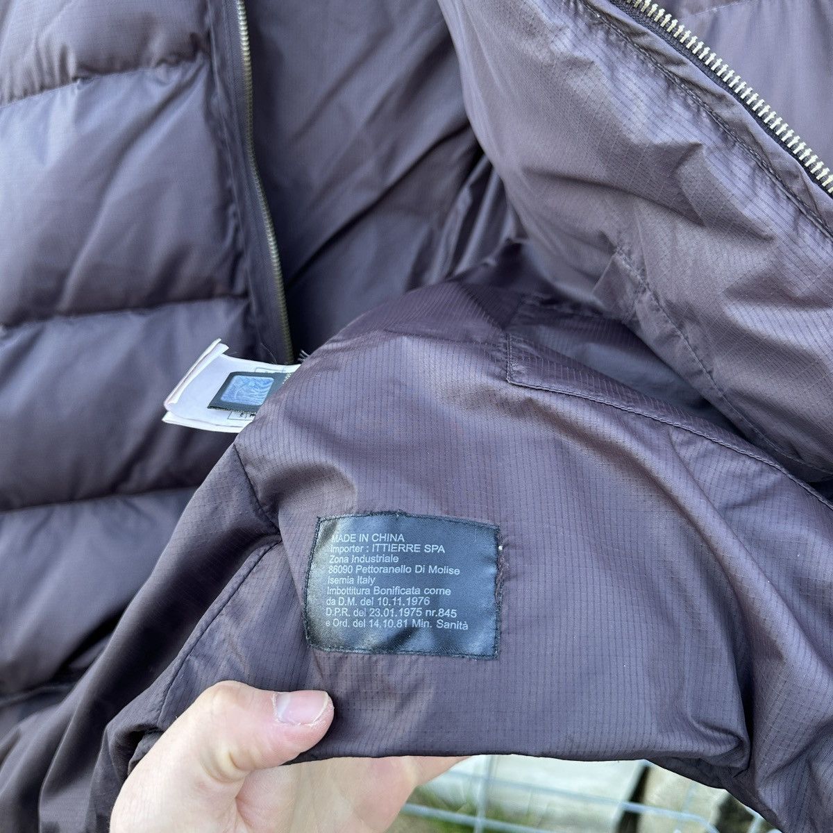 Just Cavalli Just Cavalli Roberto Cavalli Goose Down Jacket Parka Coat L Size M / US 6-8 / IT 42-44 - 8 Thumbnail