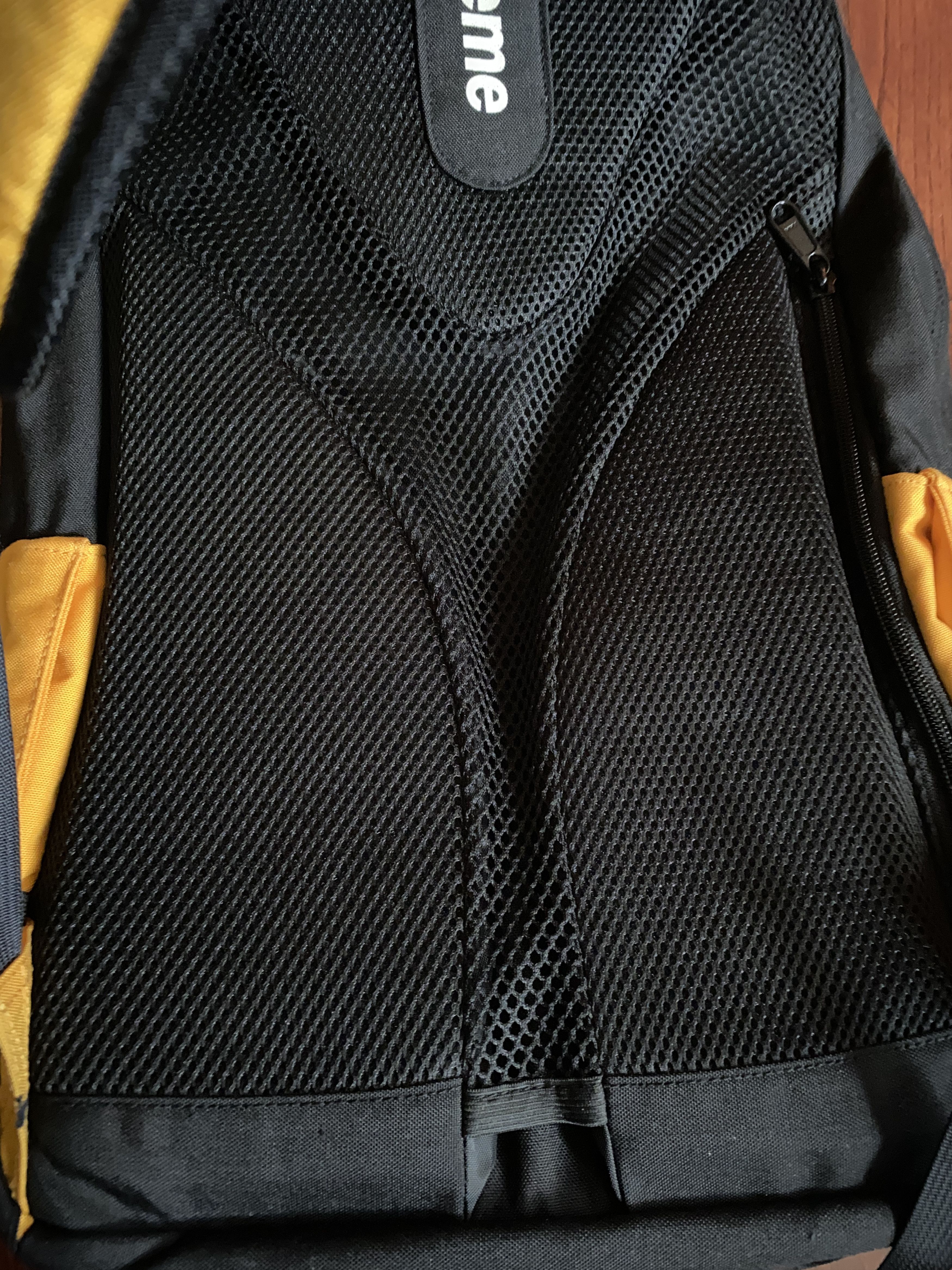 Supreme Cordura Cross XXX Backpack SS11 Size ONE SIZE - 9 Thumbnail