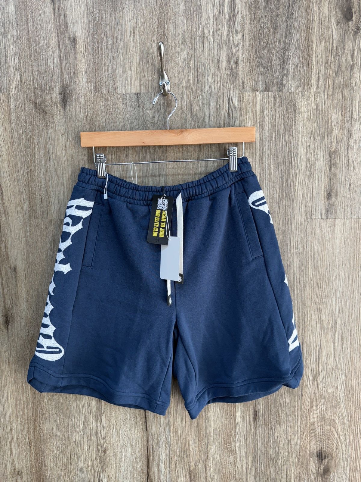 Other Godspeed Navy Shorts Size US 31 - 1 Thumbnail