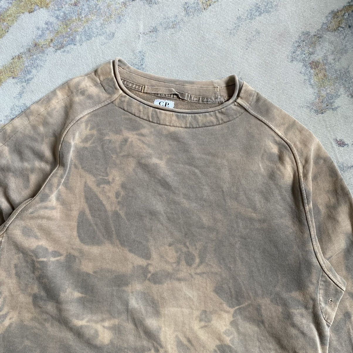 C.P. Company × Vintage Vintage Cp Company Sweatshirt Size US XL / EU 56 / 4 - 2 Thumbnail