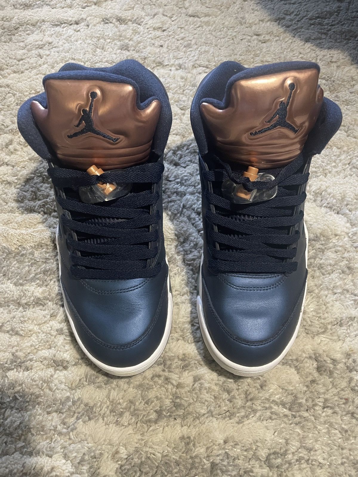 Jordan Brand Jordan 5 Retro Bronze Size US 8 / EU 41 - 3 Thumbnail