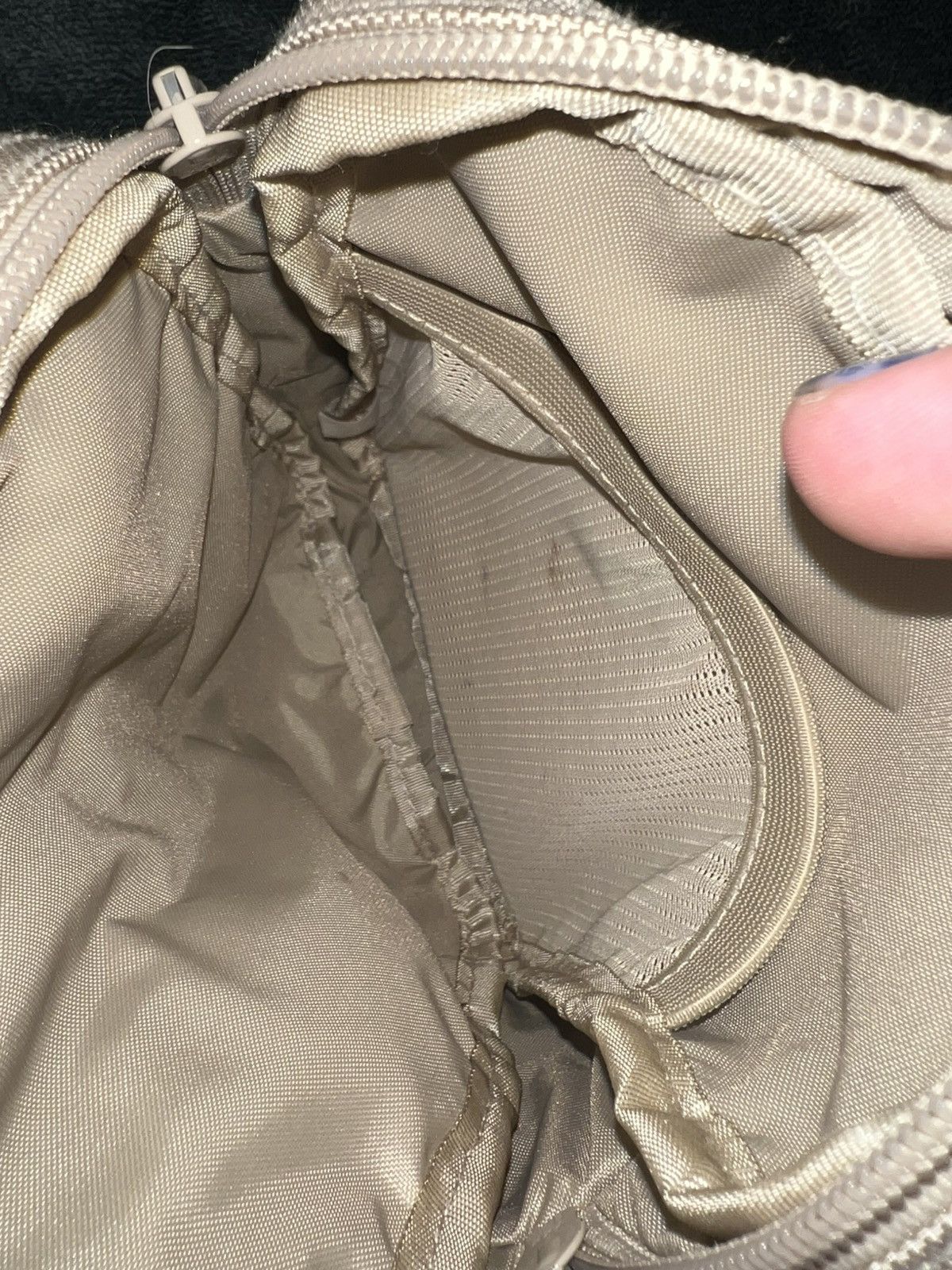Supreme SUPREME shoulder bag (BEIGE) Size ONE SIZE - 6 Thumbnail
