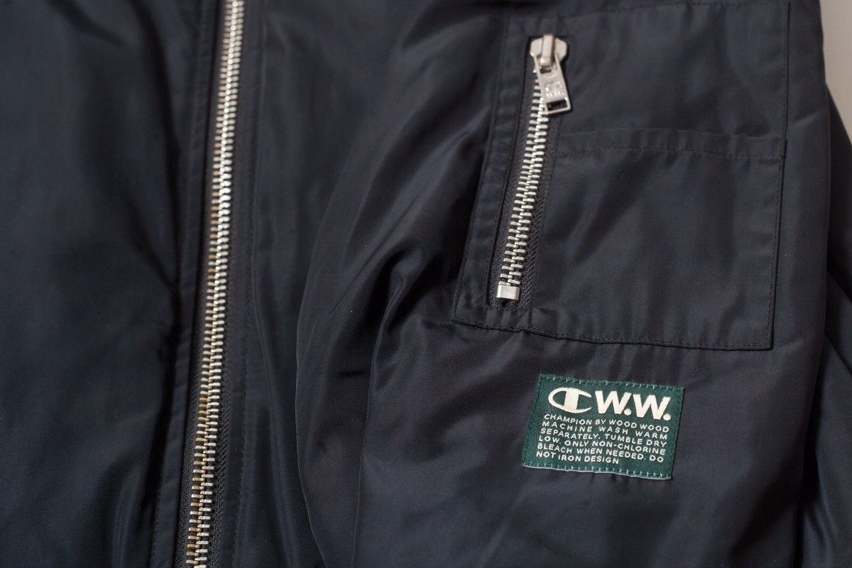 Champion Champion Wood Wood Polyfilled Jacket Size US M / EU 48-50 / 2 - 13 Thumbnail