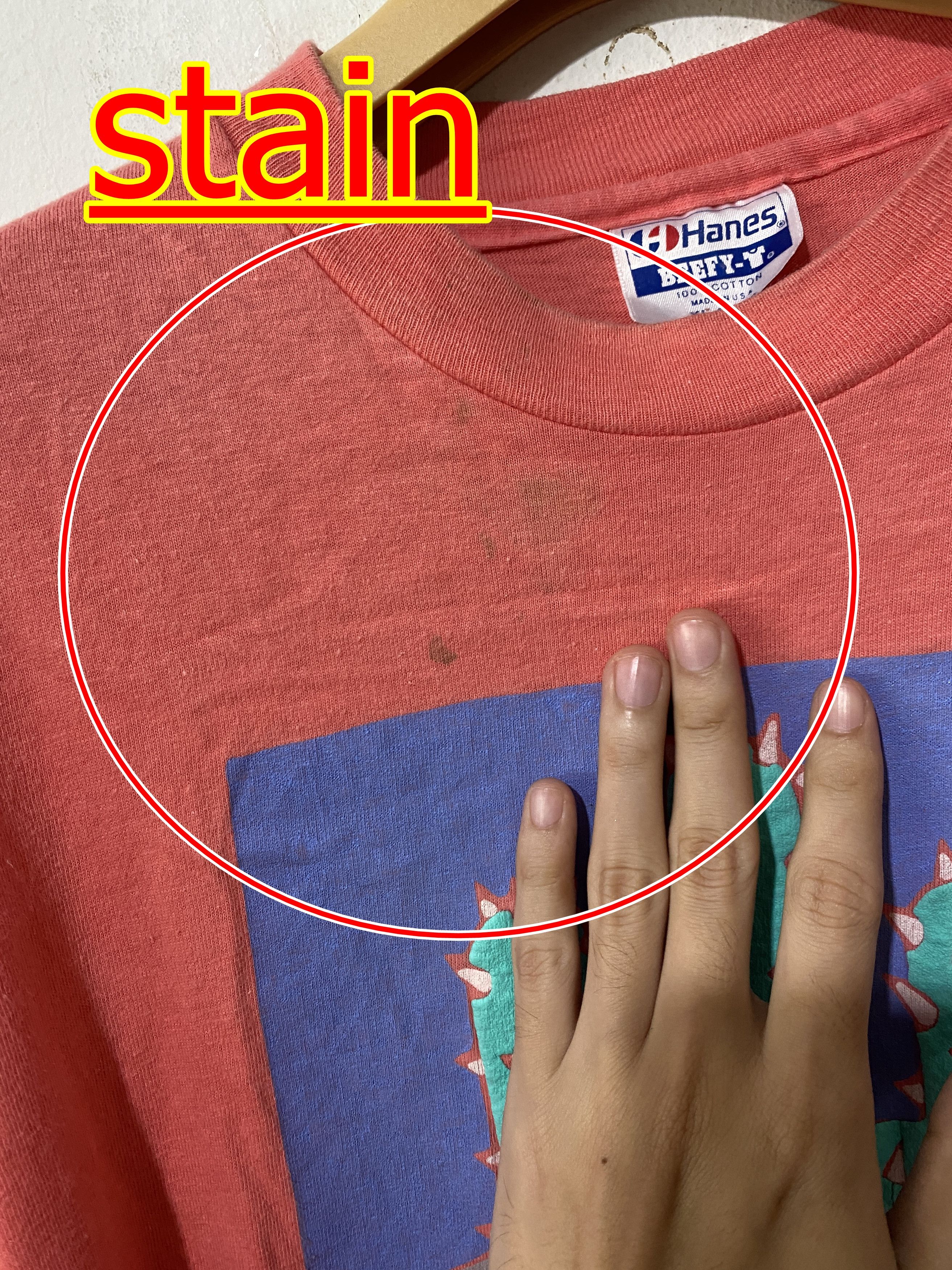 Vintage Vintage 90s Cactus Texas Shirt Size US XL / EU 56 / 4 - 5 Thumbnail