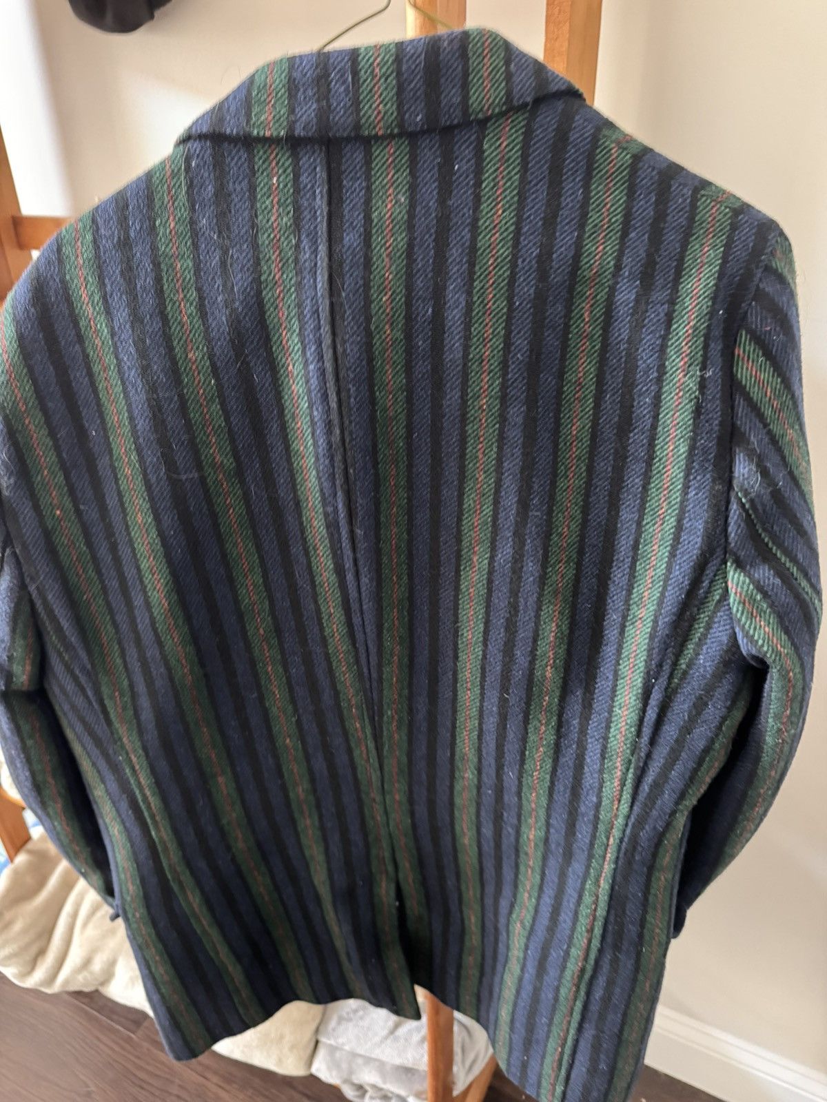 Scotch & Soda Savoir Faire Tweed Jacket Size US M / EU 48-50 / 2 - 3 Thumbnail