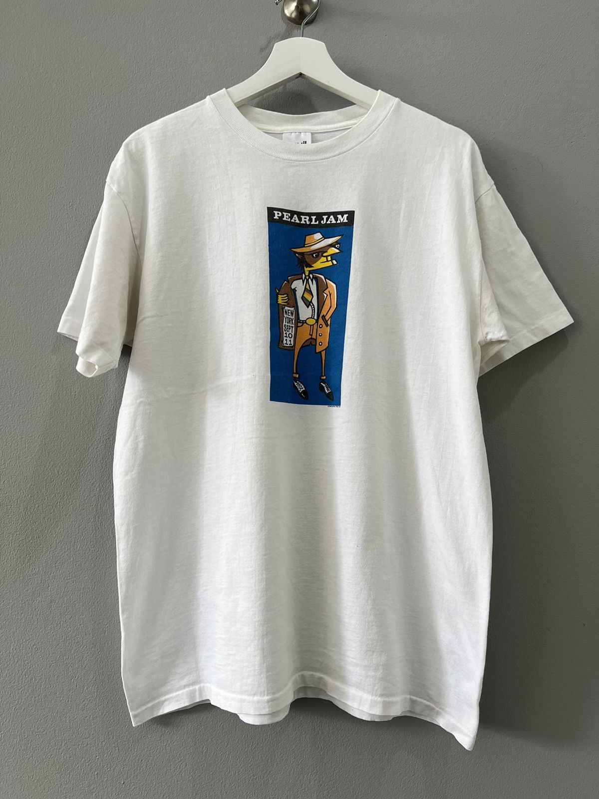 Vintage Vintage Pearl Jam 90’s Size US L / EU 52-54 / 3 - 1 Thumbnail