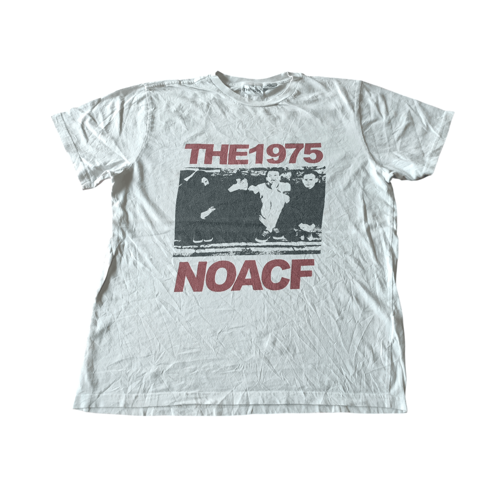 Band Tees × The 1975 THE 1975 T SHIRT Size US M / EU 48-50 / 2 - 1 Thumbnail
