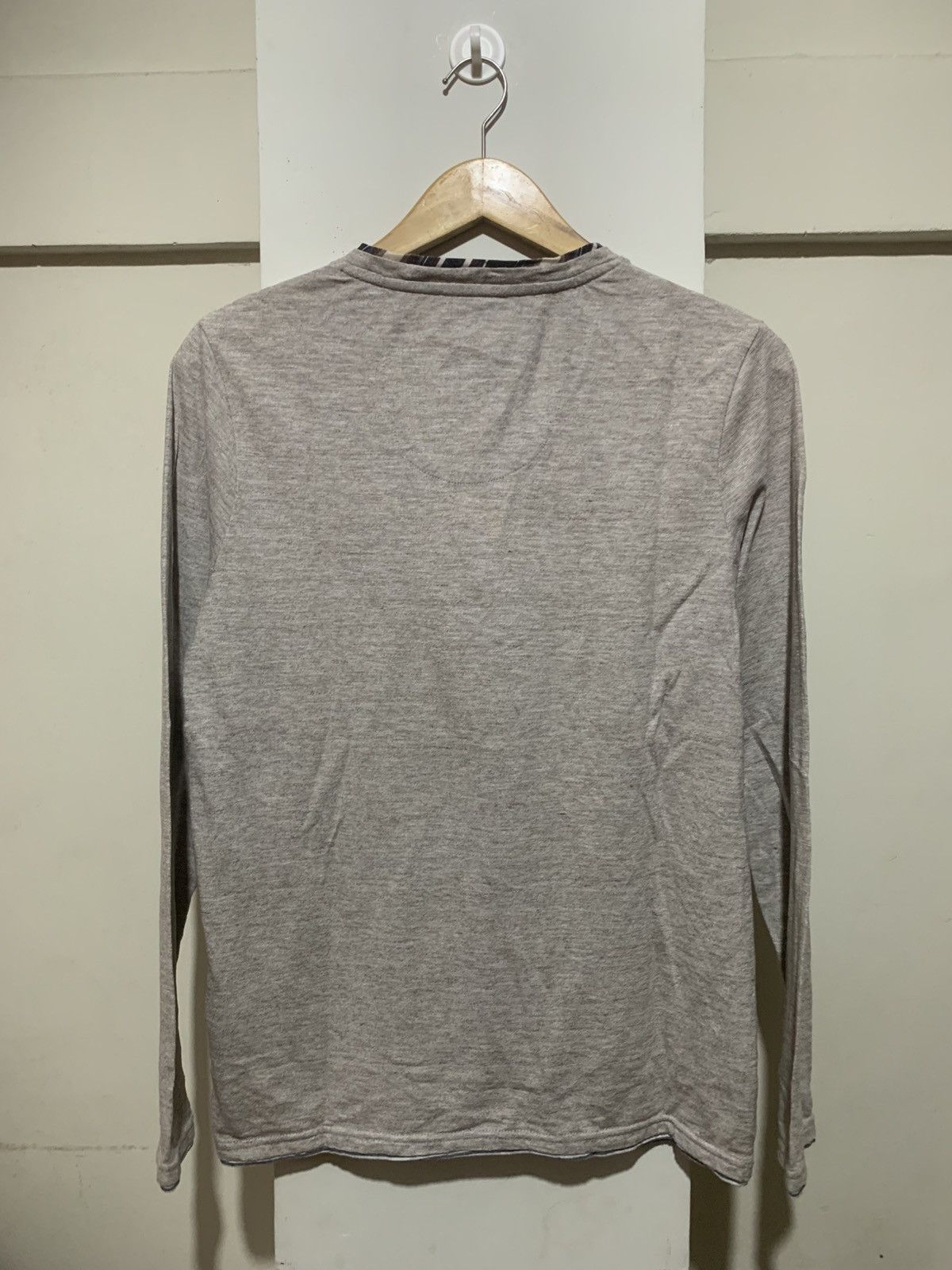 If Six Was Nine Japanese Confirm triple layer Long Sleeve Tee Shirt Size US M / EU 48-50 / 2 - 11 Thumbnail