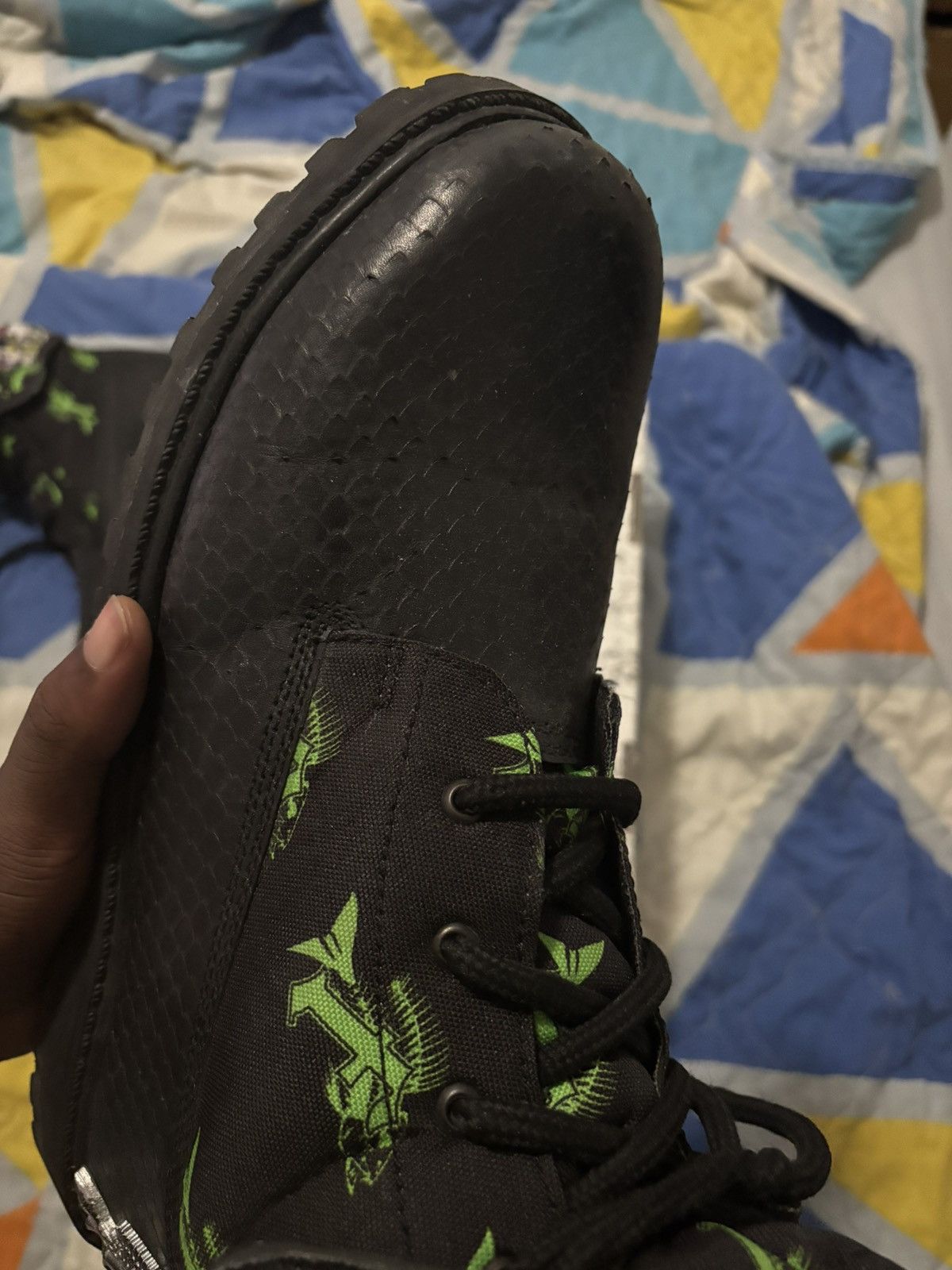Other Fishingforscale - sea biscuit boots Size US 12 / EU 45 - 6 Thumbnail