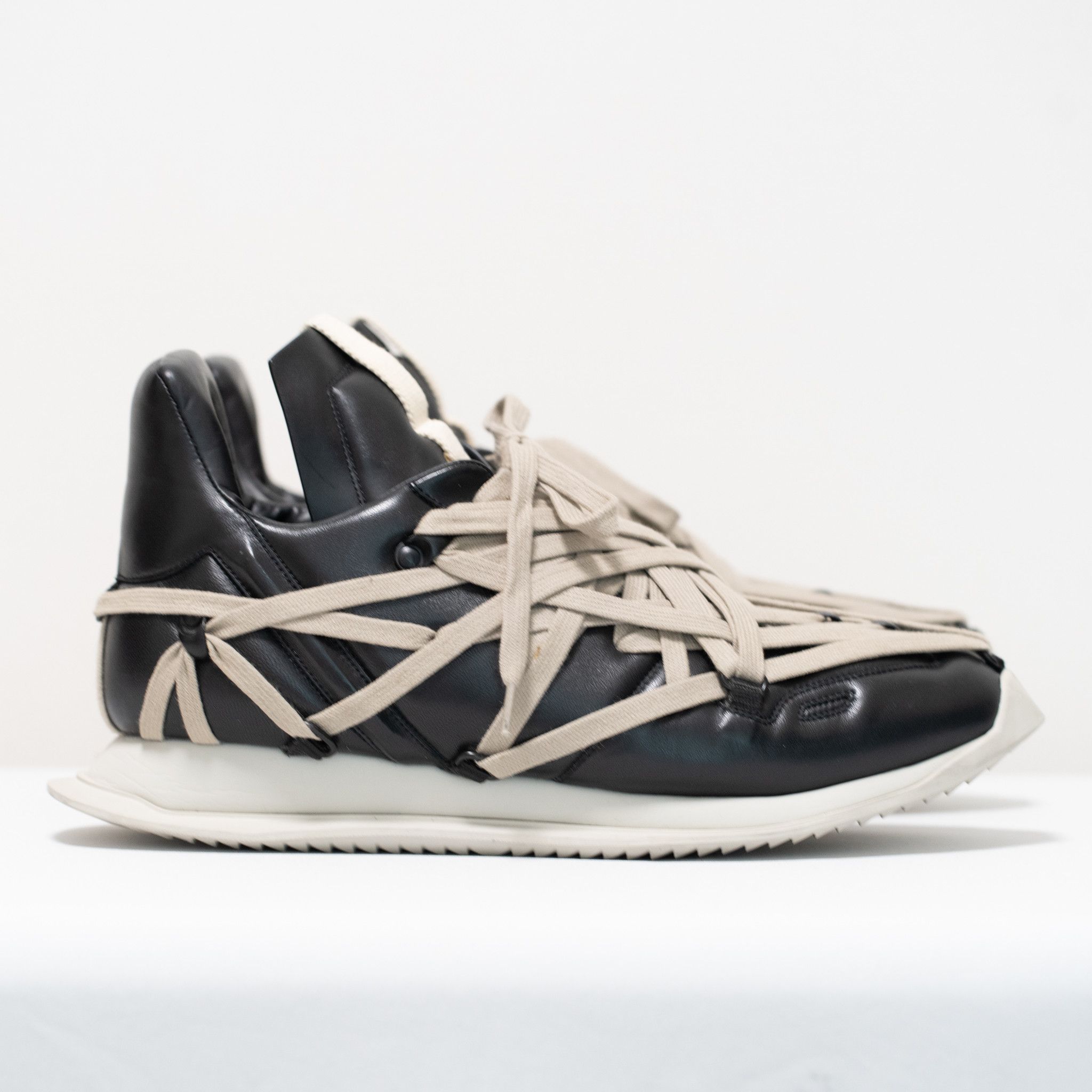 Rick Owens Rick Owens Tecuatl Maximal runner sneakers Size US 8 / EU 41 - 5 Thumbnail
