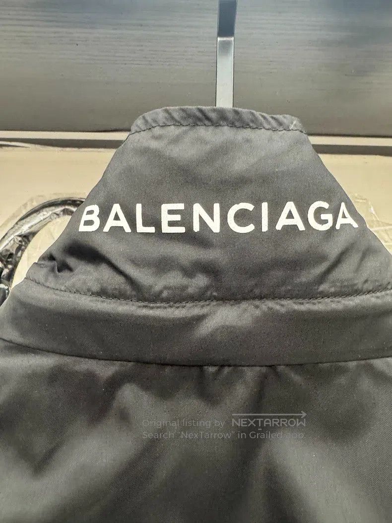 Balenciaga Balenciaga Jacket Size US L / EU 52-54 / 3 - 3 Thumbnail