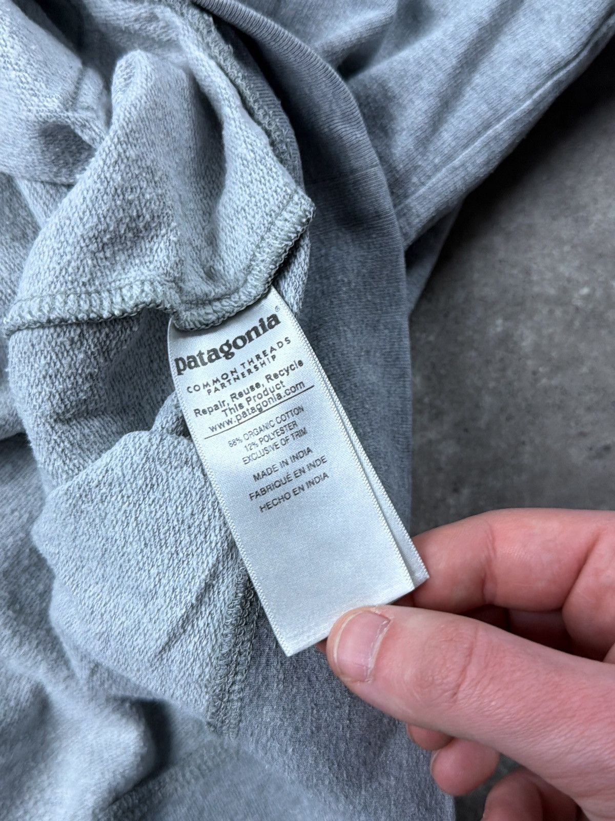 Patagonia Patagonia Hoodie Size US L / EU 52-54 / 3 - 4 Thumbnail