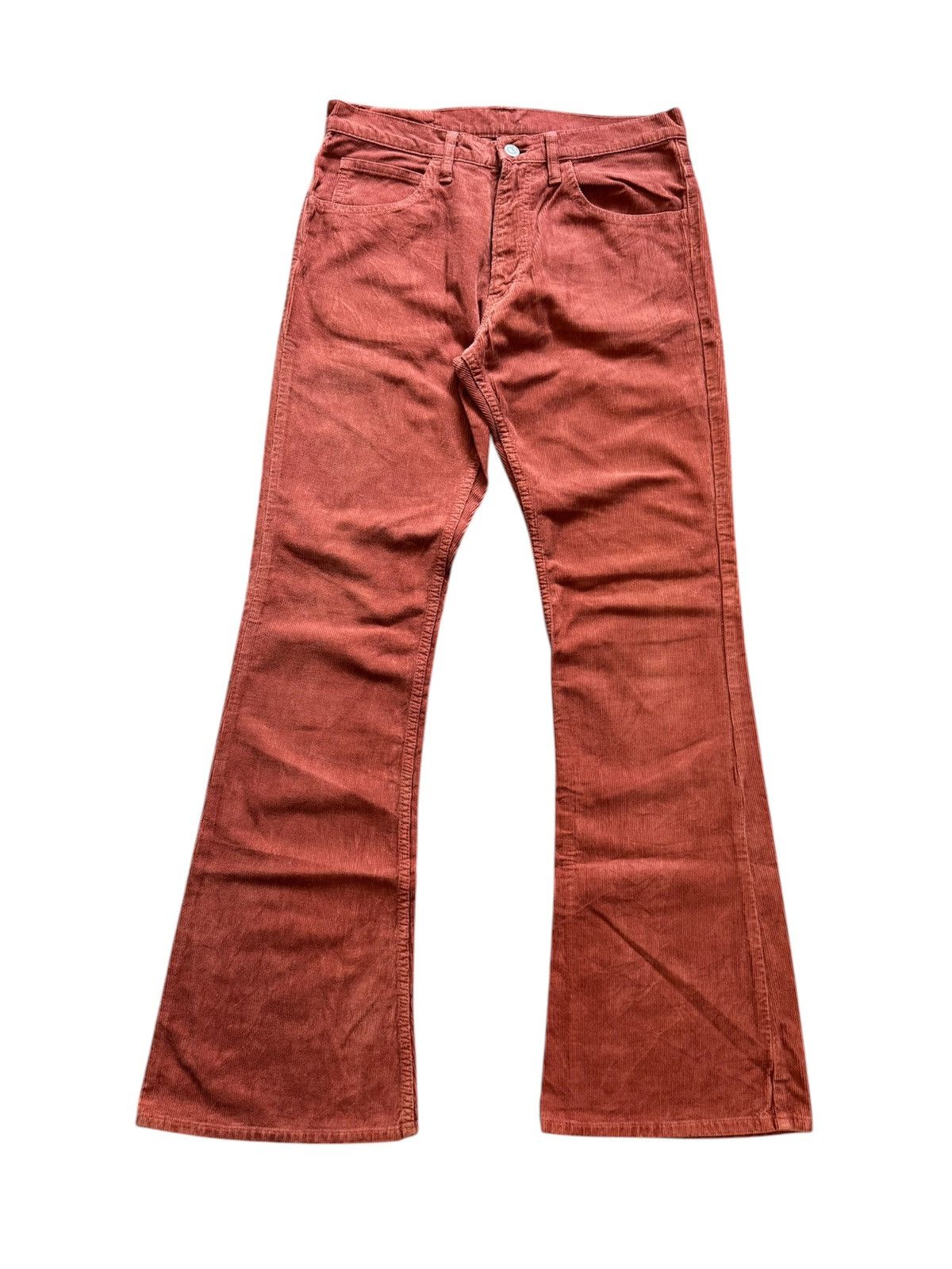 Edwin JAPANESE DESIGN HR MARKET CORDUROY DISTRESSED DENIM JEANS Size US 29 - 16 Thumbnail