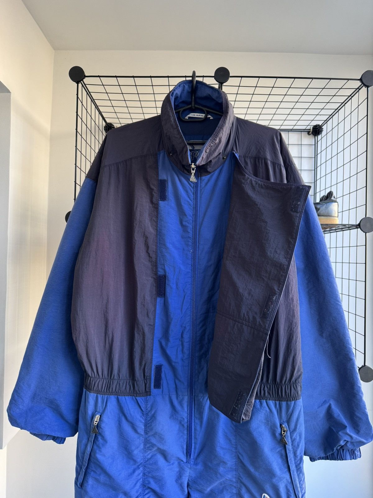Adidas × Vintage Vintage Lacoste Overall Size US 34 / EU 50 - 4 Thumbnail