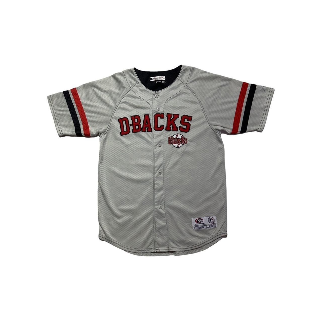MLB Arizona Diamondbacks Button-Up Jersey Size US S / EU 44-46 / 1 - 1 Thumbnail