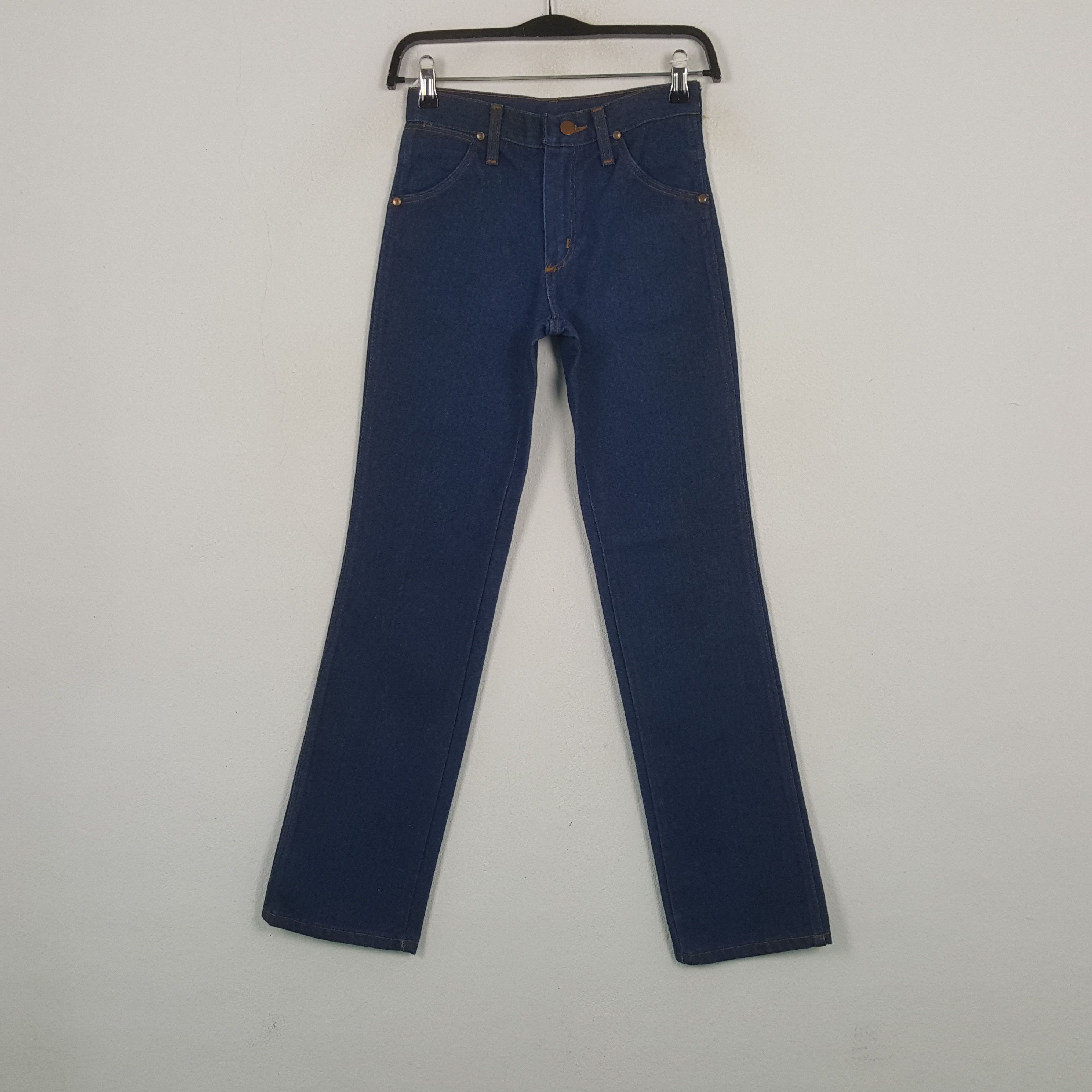 Wrangler Wrangler Made In USA Streetwear Jeans RR17 Size 24" / US 00 / IT 34 - 1 Thumbnail