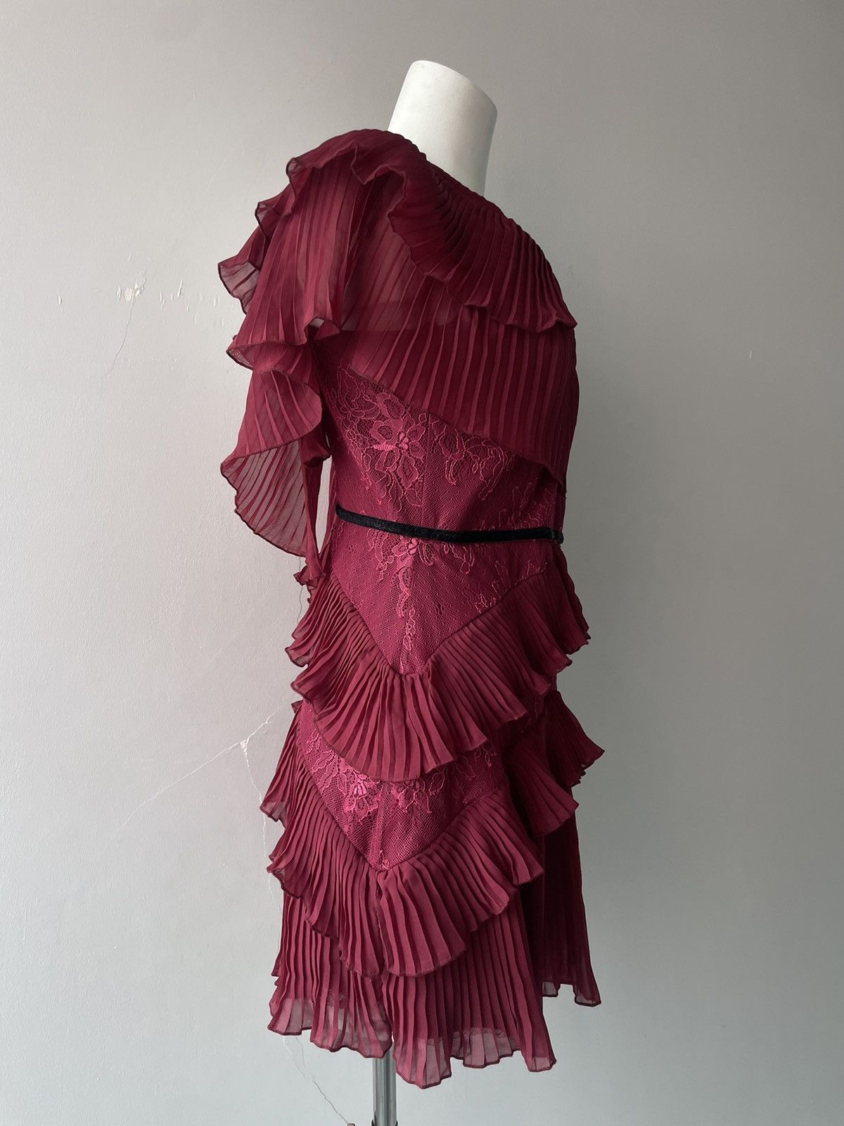 Vintage Raisa Vanessa dress Size M / US 6-8 / IT 42-44 - 9 Thumbnail