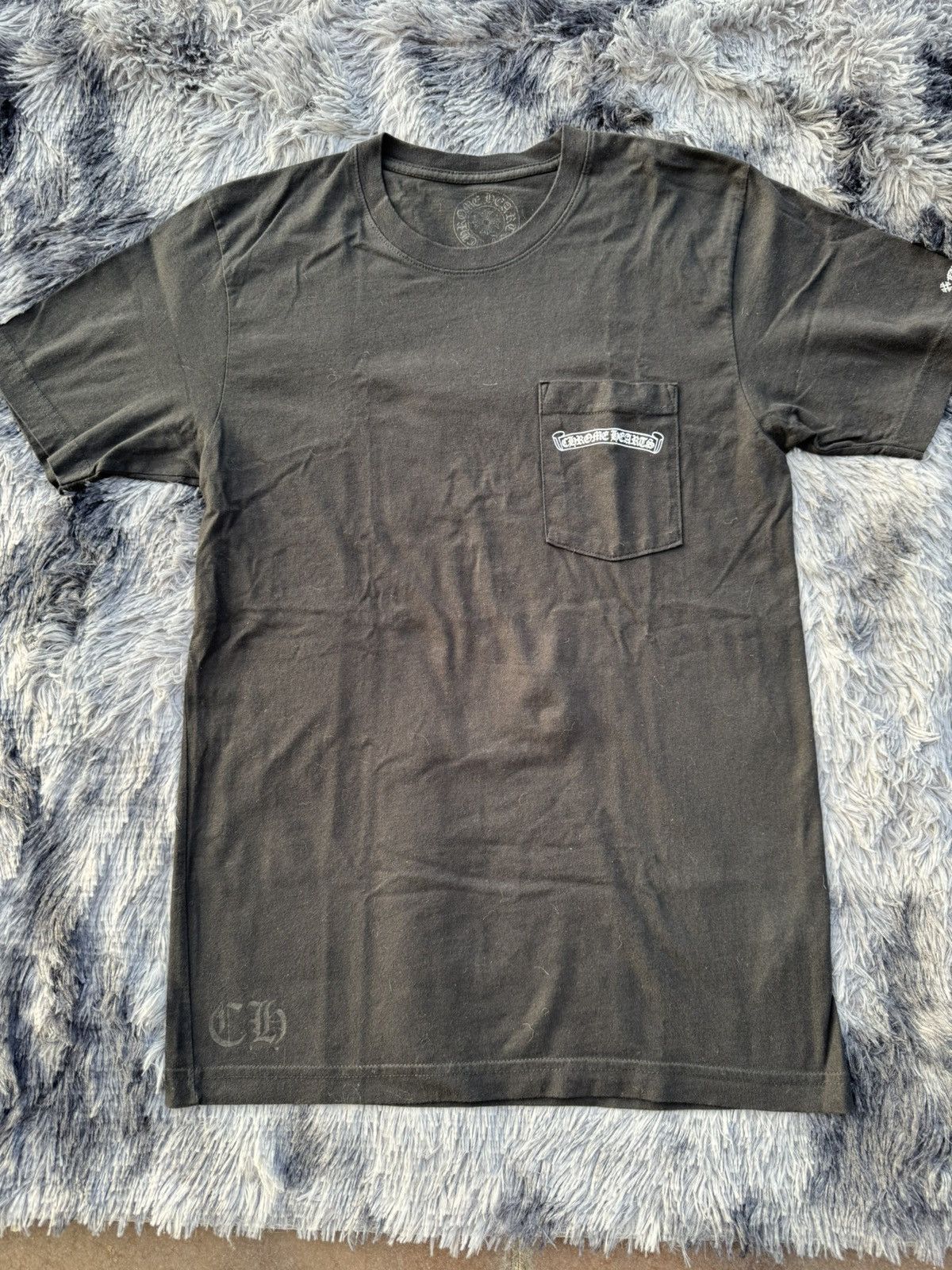 Chrome Hearts Chrome Hearts Fuck You Tee Size US M / EU 48-50 / 2 - 1 Thumbnail