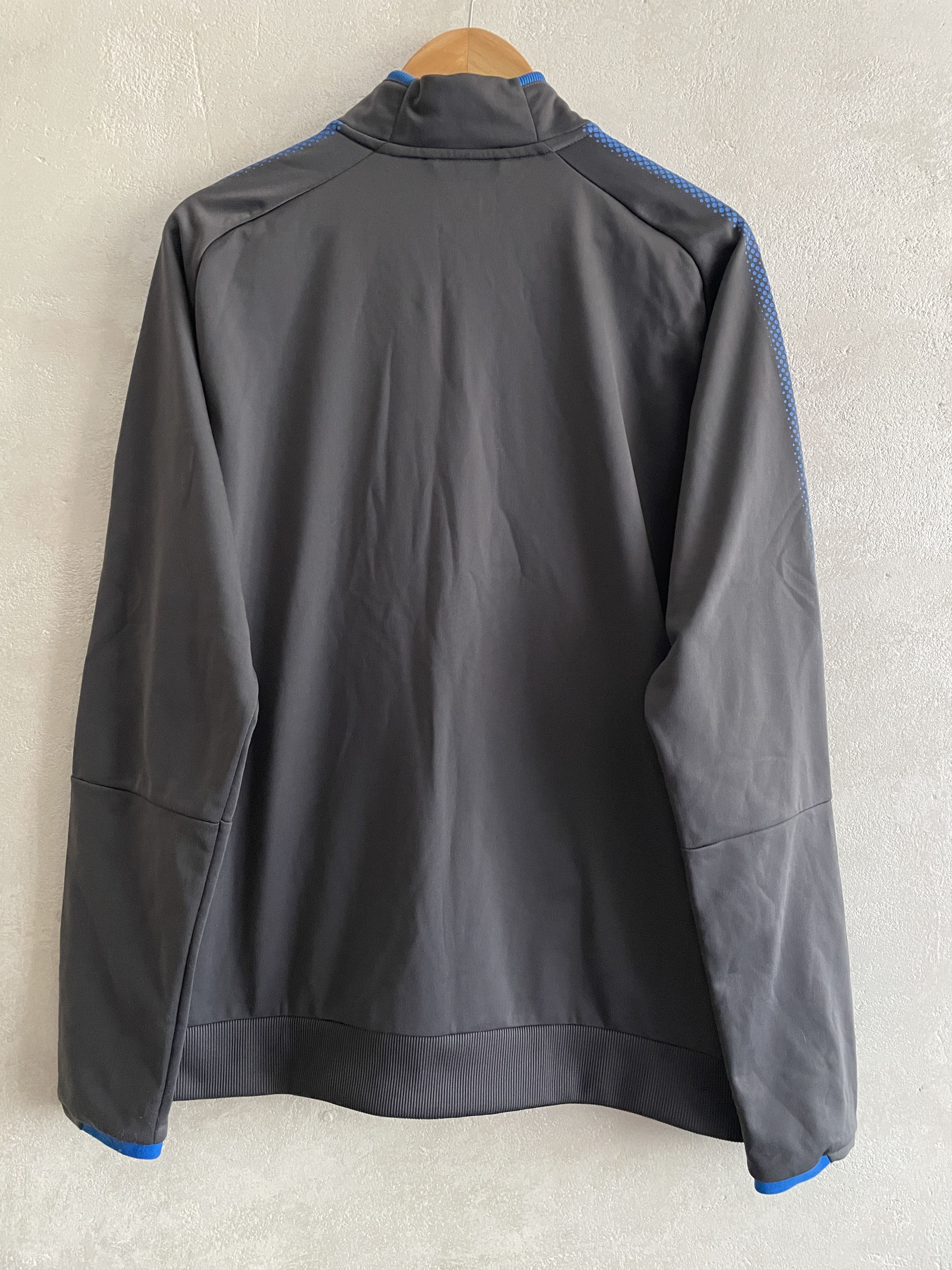Puma Leicester City Track Jacket Football Pre Match Soccer Size US L / EU 52-54 / 3 - 2 Thumbnail