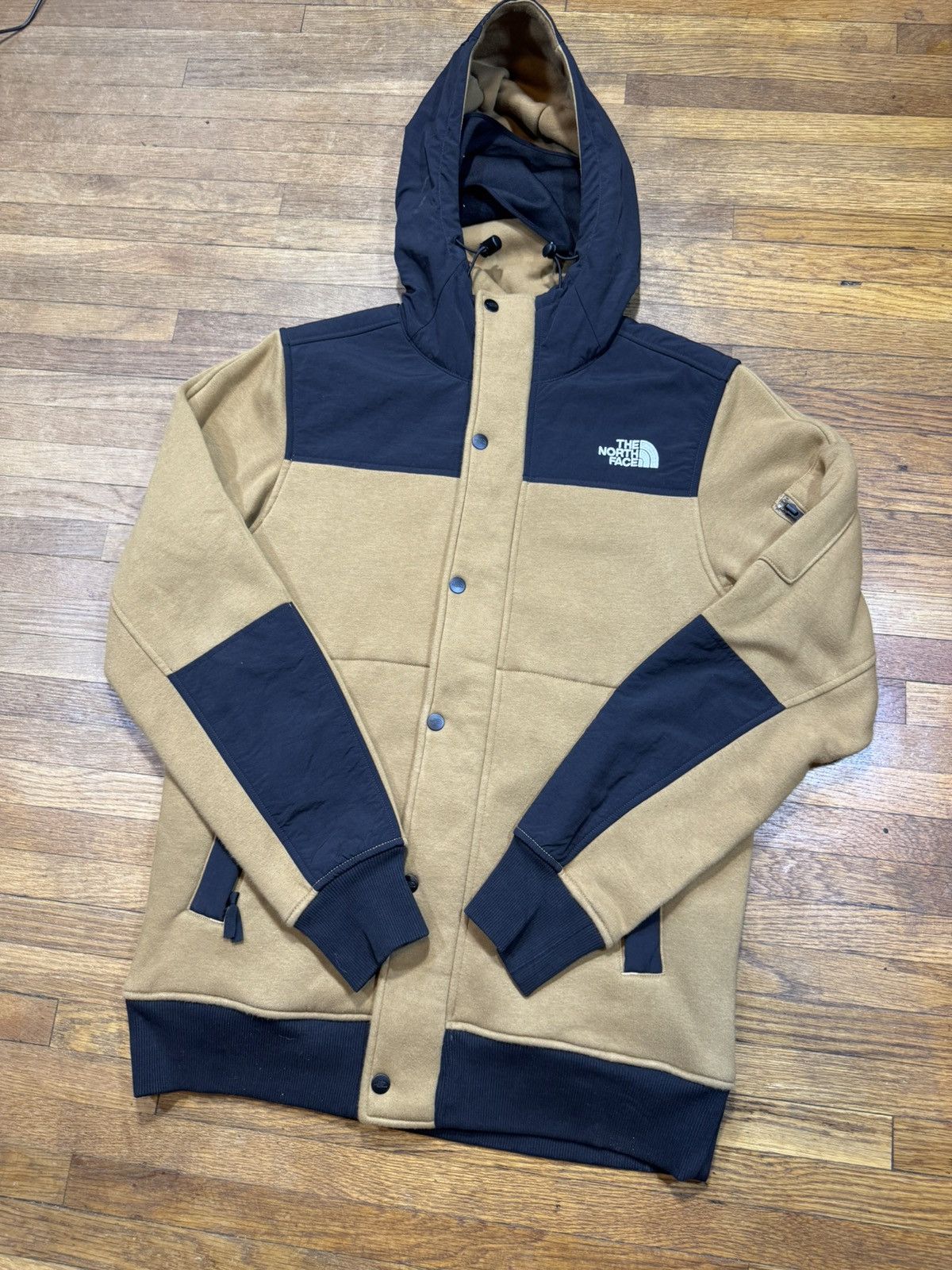 The North Face The North Face Highrail Fleece Jacket Size US S / EU 44-46 / 1 - 3 Thumbnail
