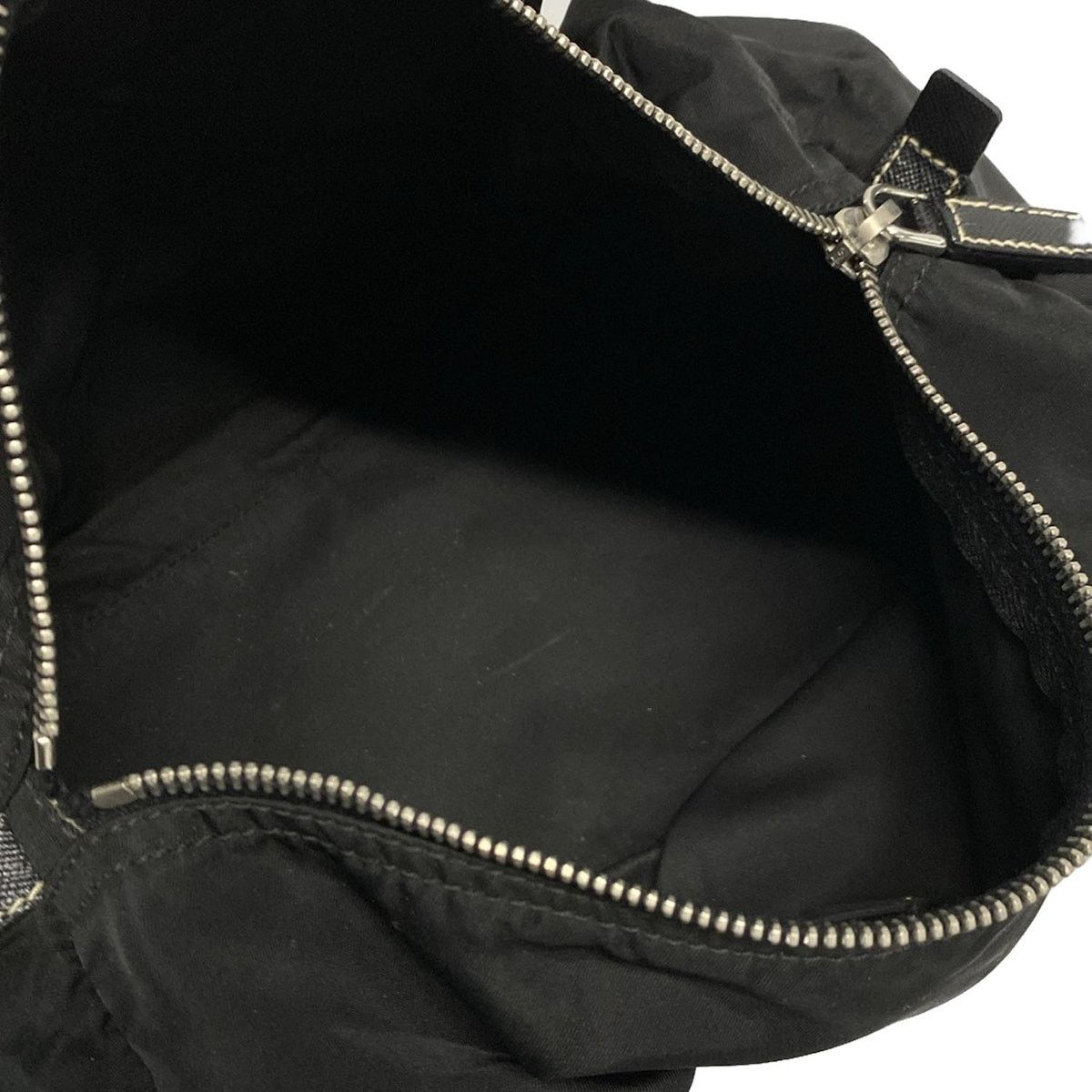 Prada PRADA Triangle Logo Handbag Size ONE SIZE - 10 Thumbnail