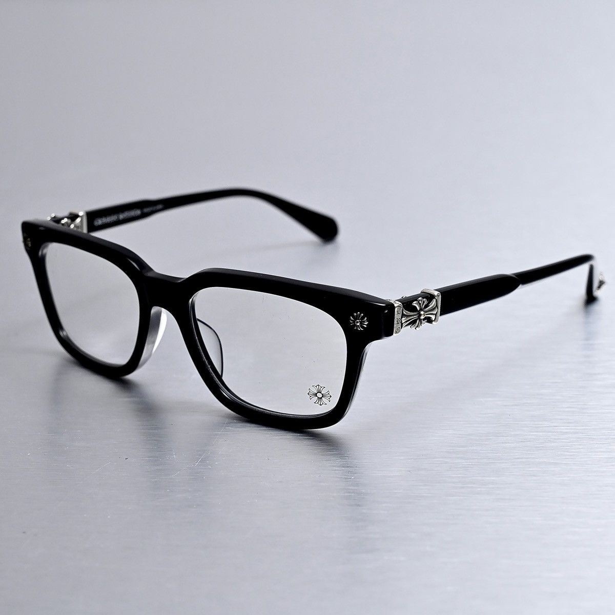 Chrome Hearts CHROME HEARTS COX UCKER GLASSES Size ONE SIZE - 2 Thumbnail