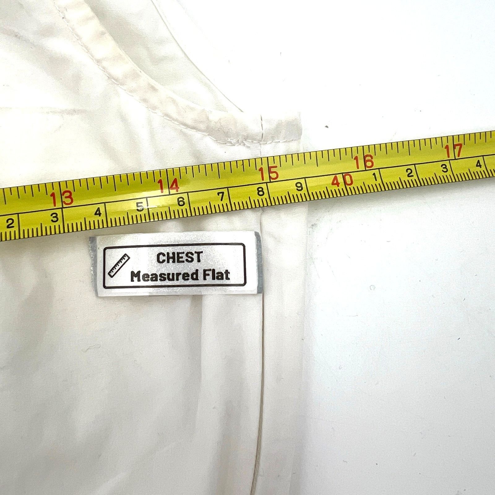 Opening Ceremony × Other Opening Ceremony x Chloe Sevigny Cropped Eyelet Tank Top Size S / US 4 / IT 40 - 6 Thumbnail