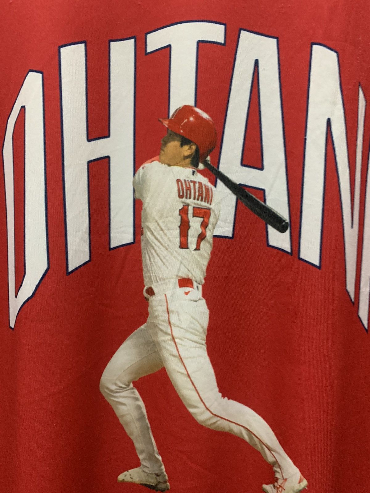 Other Ohtani Angels Promo Jersey Size US XXL / EU 58 / 5 - 10 Thumbnail