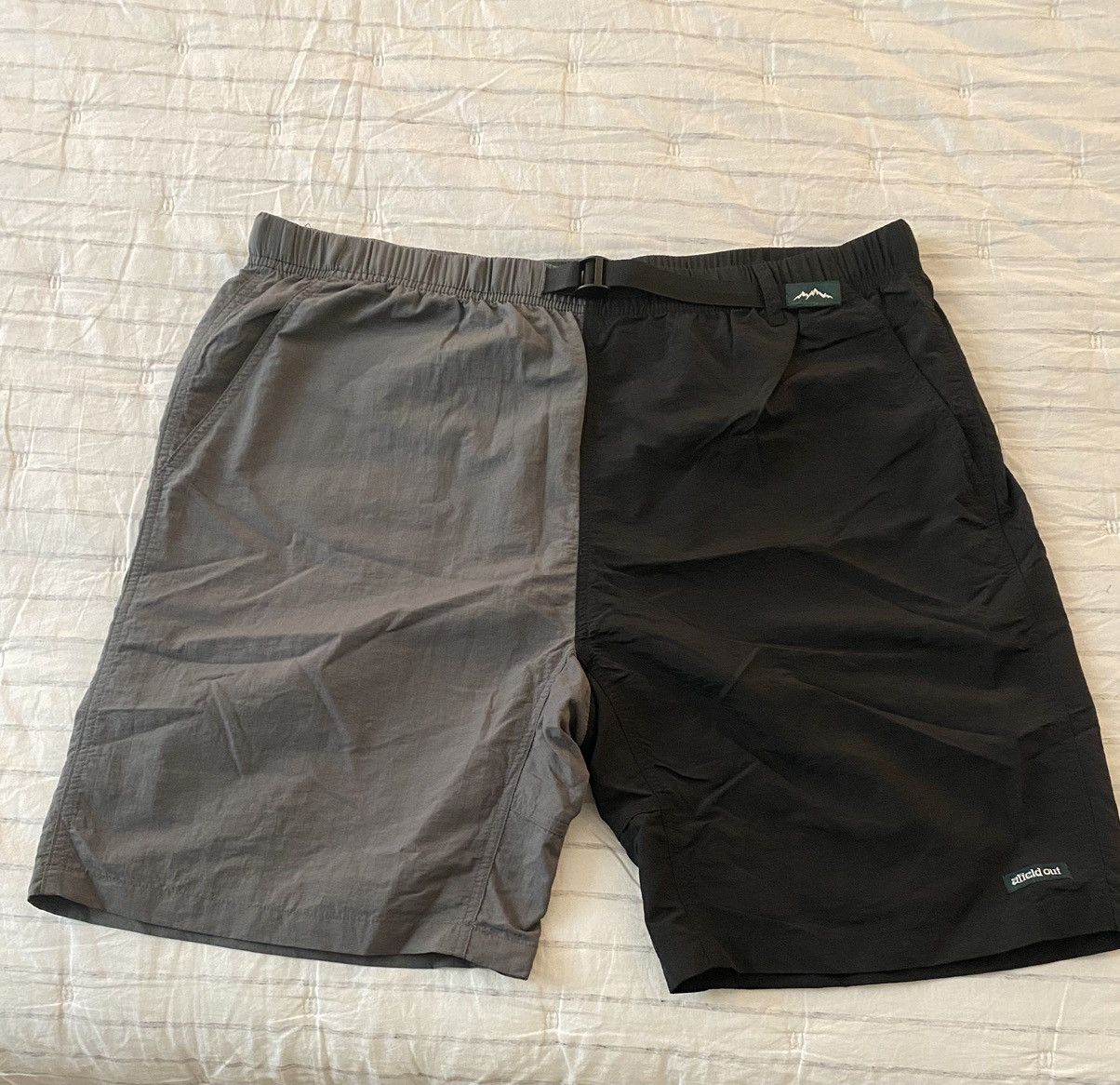 Afield Out Afield Duo Tone Sierra Climbing Short XL Size US 38 / EU 54 - 3 Thumbnail